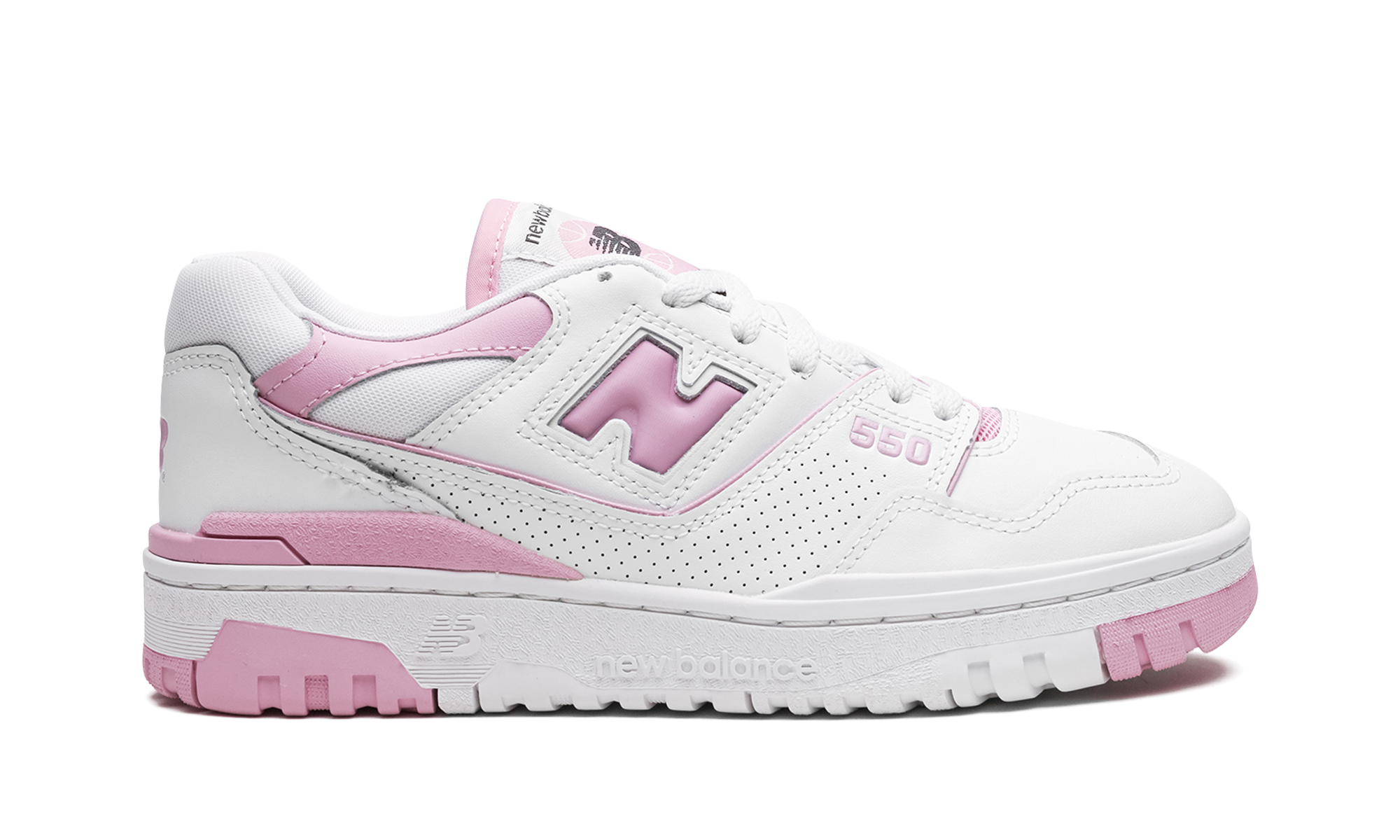 550 Wmns "bubblegum" - 6