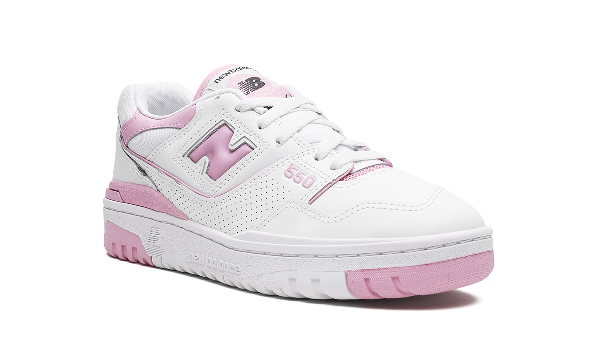 550 Wmns "bubblegum" - 7