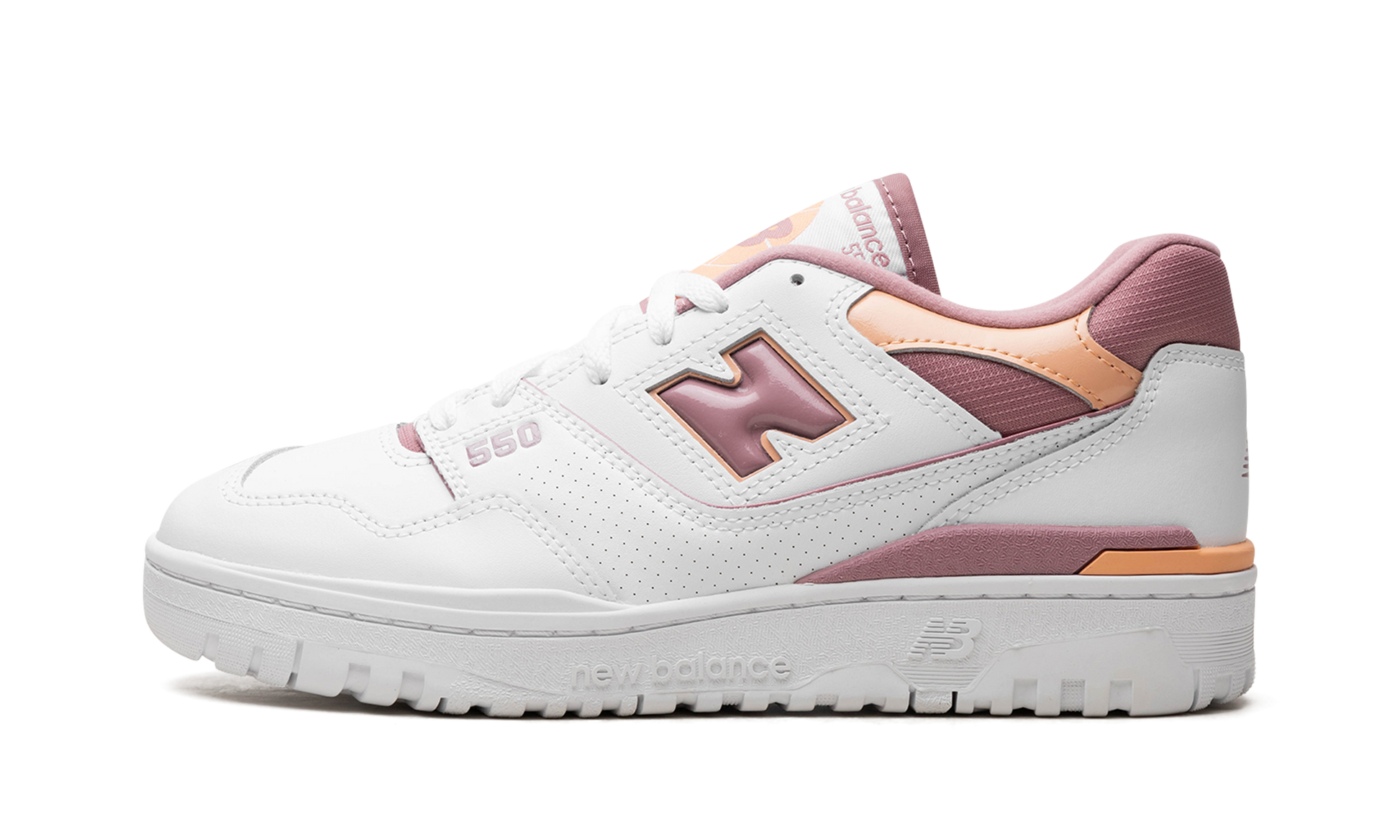550 Wmns "hazy Peach" - 1