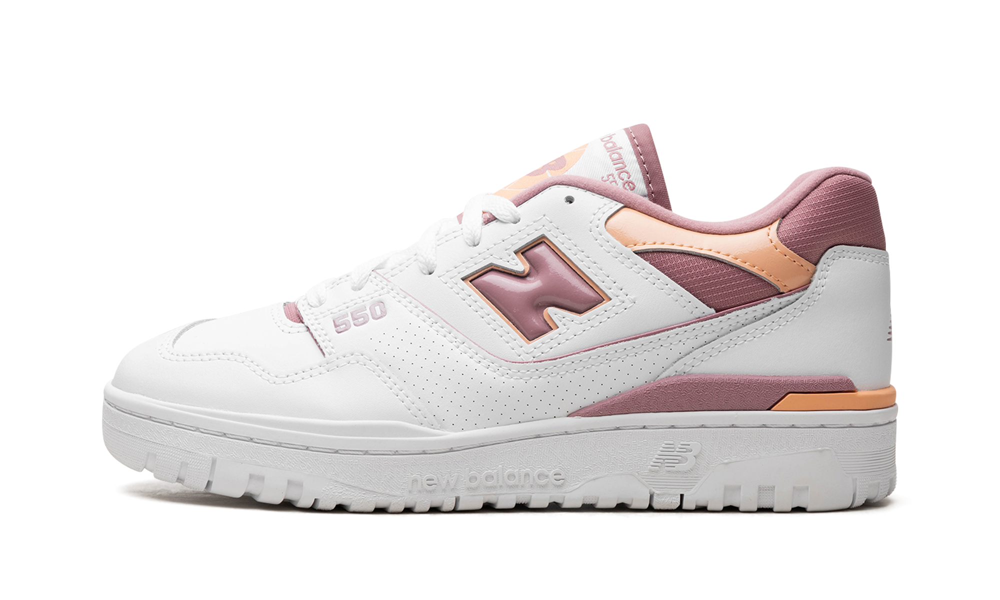 550 Wmns "hazy Peach" - 1