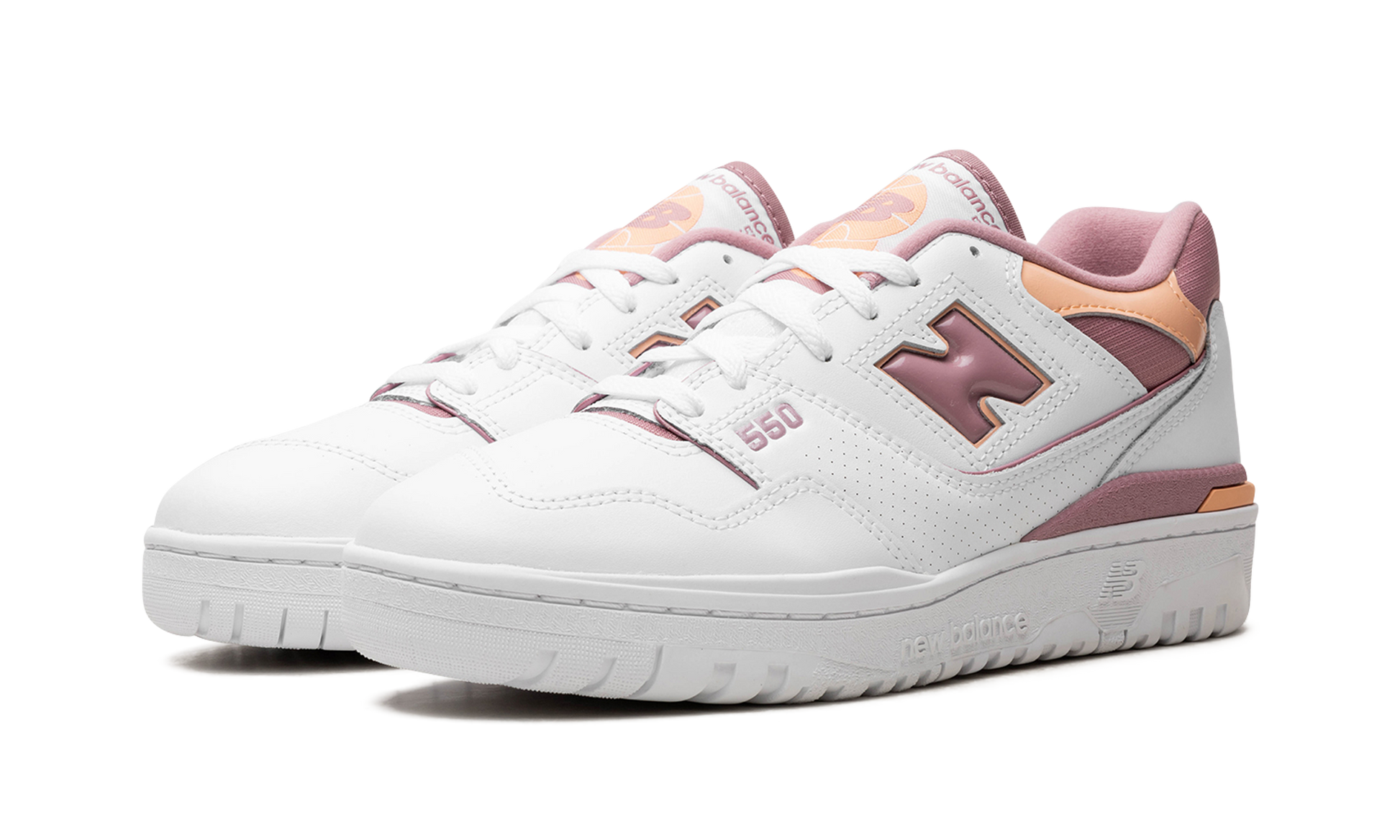550 Wmns "hazy Peach" - 2