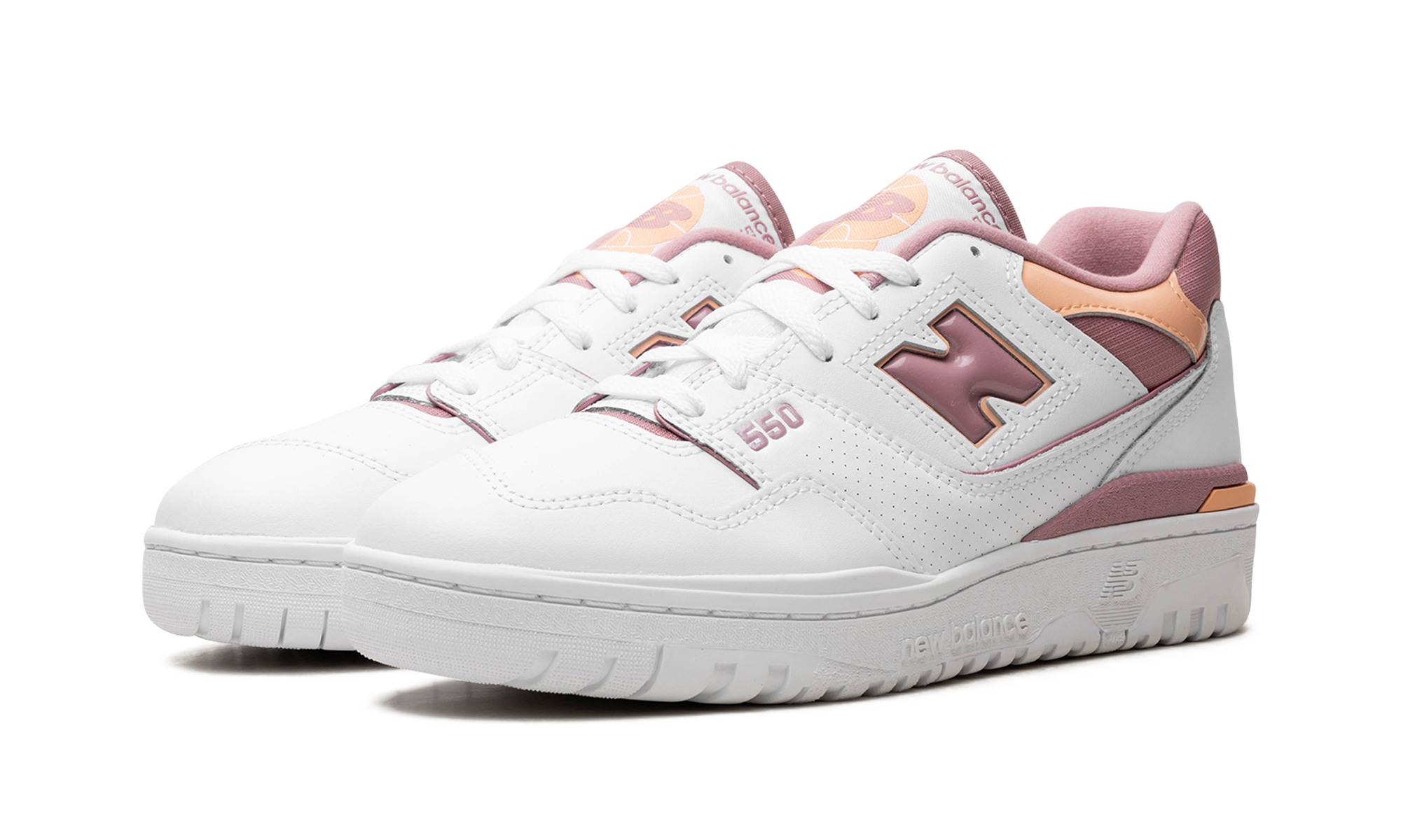550 Wmns "hazy Peach" - 2