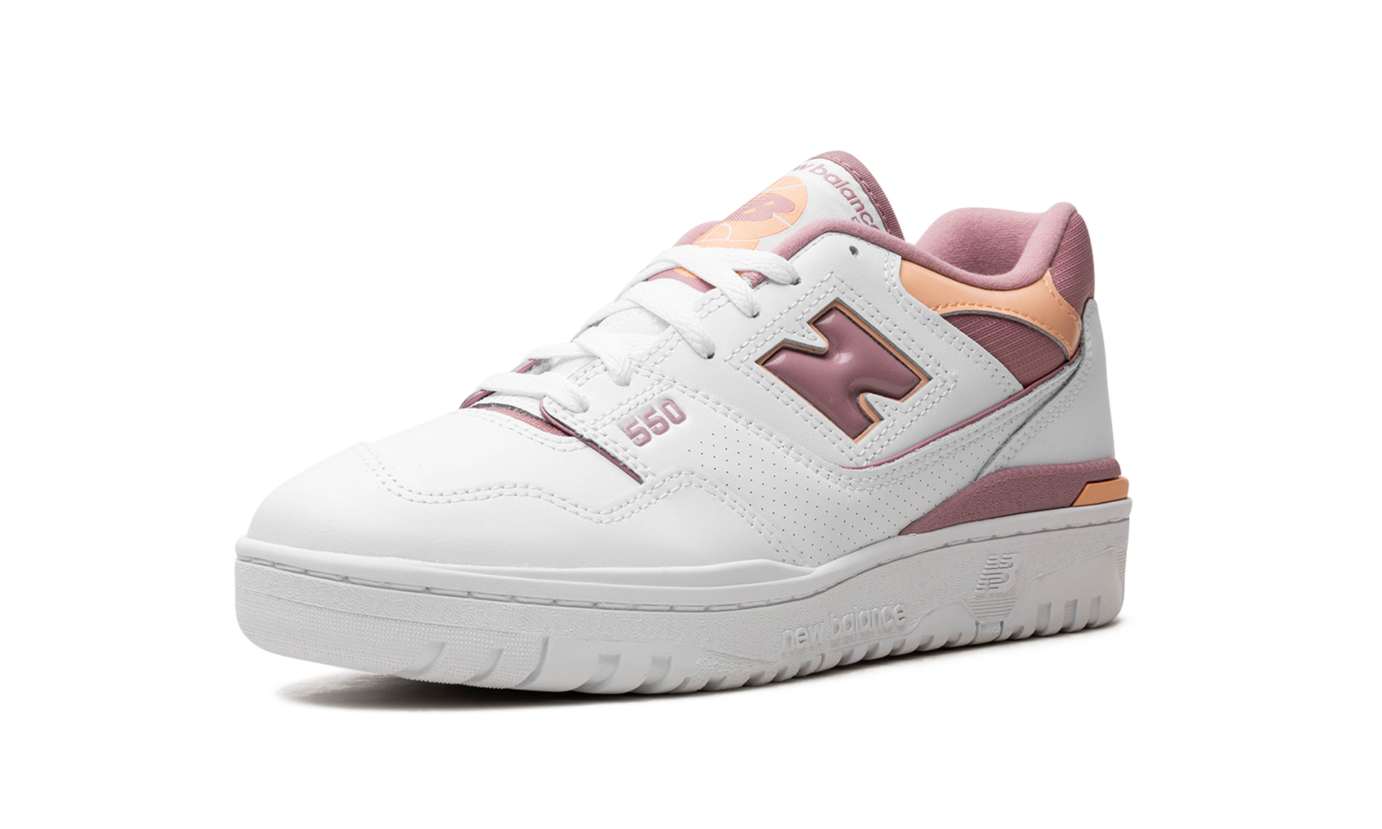 550 Wmns "hazy Peach" - 3