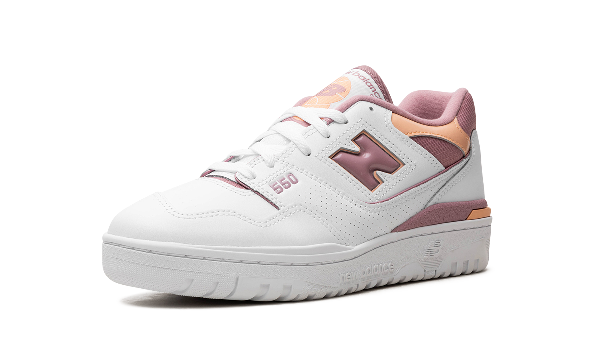 550 Wmns "hazy Peach" - 3