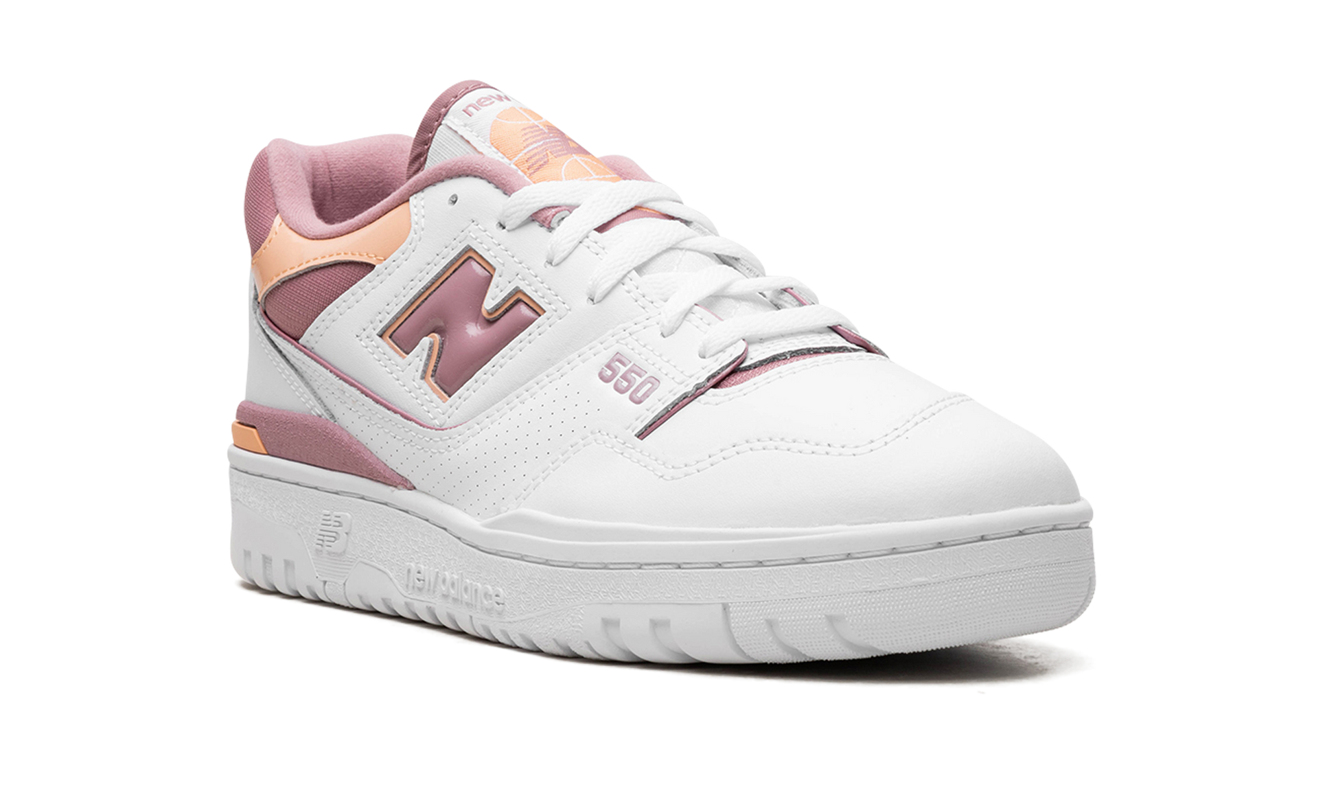 550 Wmns "hazy Peach" - 4