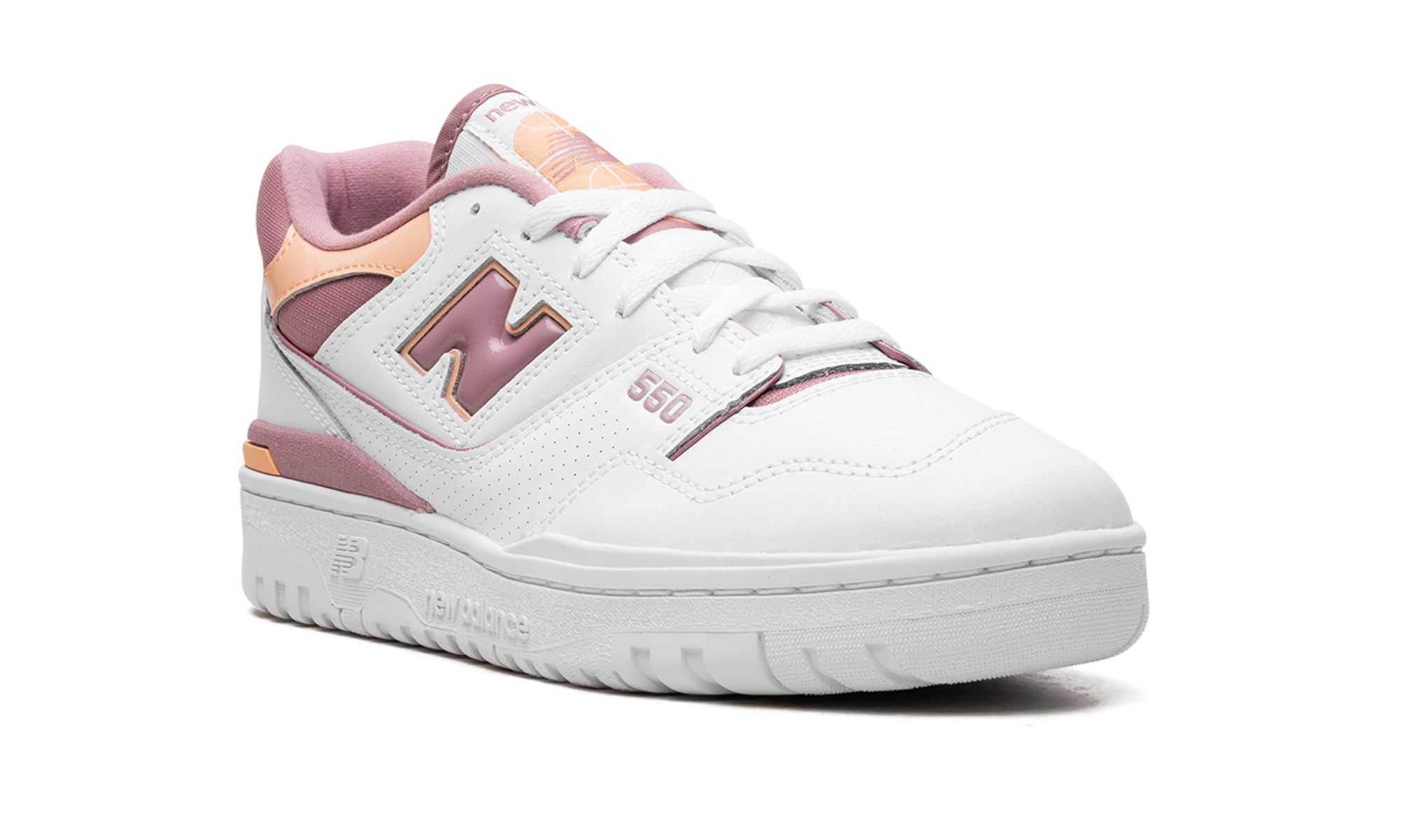 550 Wmns "hazy Peach" - 4
