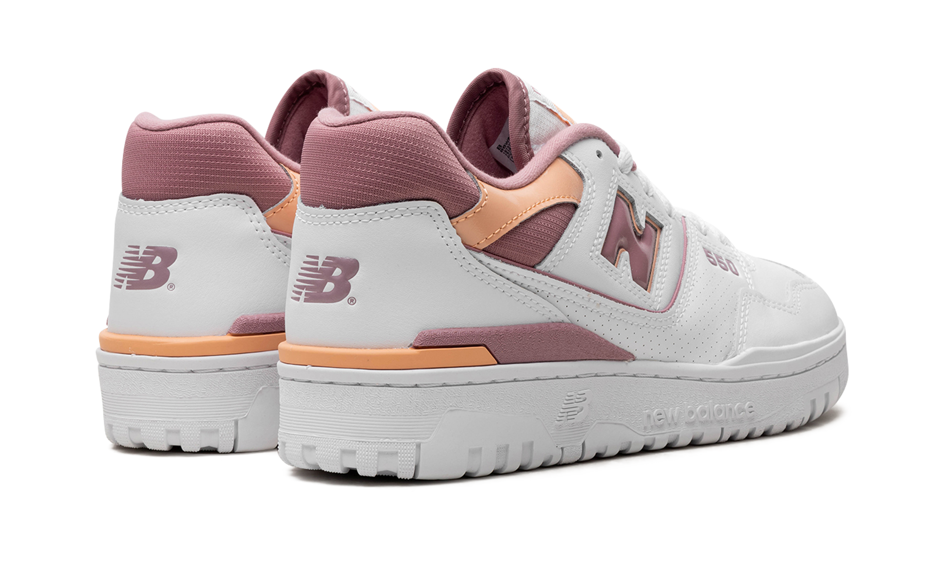 550 Wmns "hazy Peach" - 5