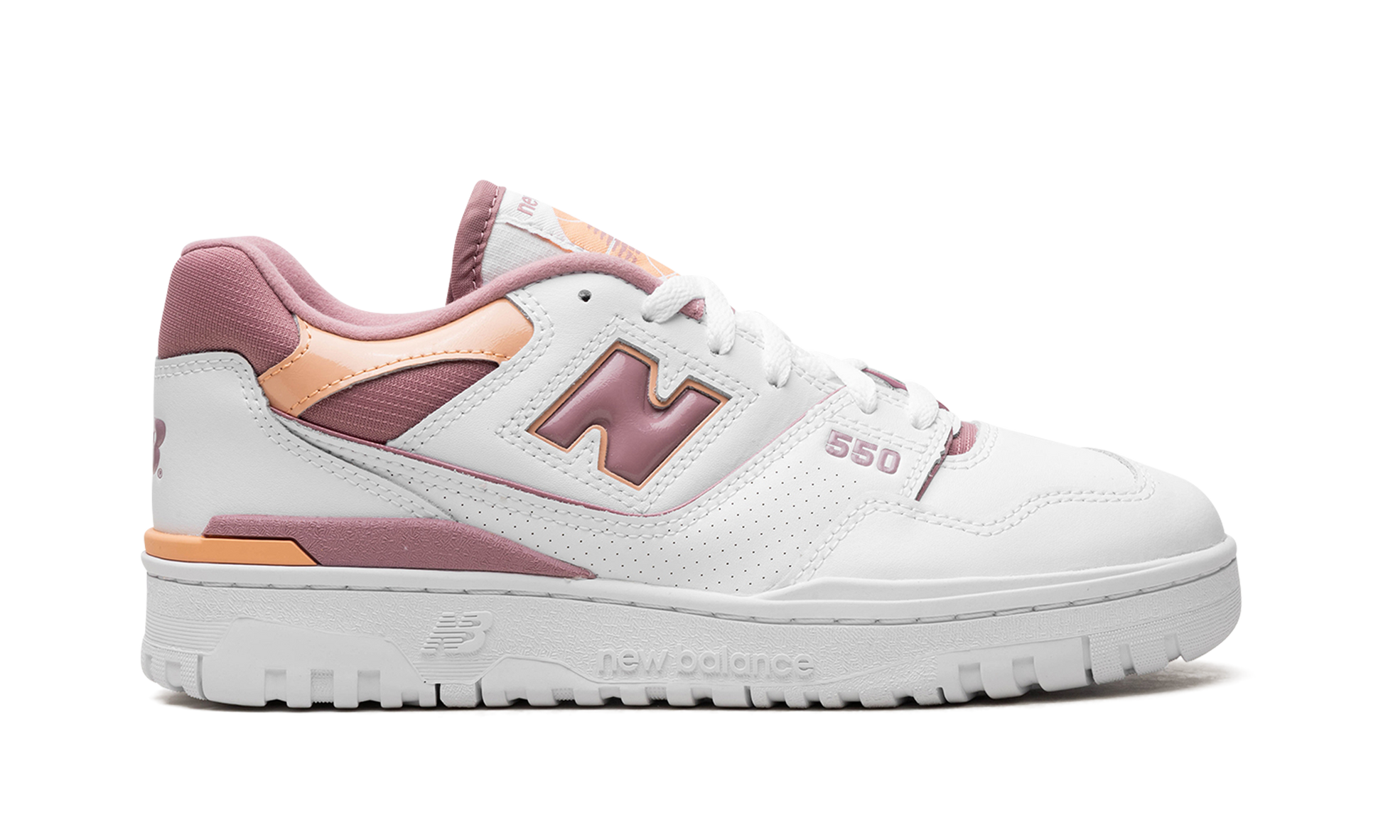 550 Wmns "hazy Peach" - 7