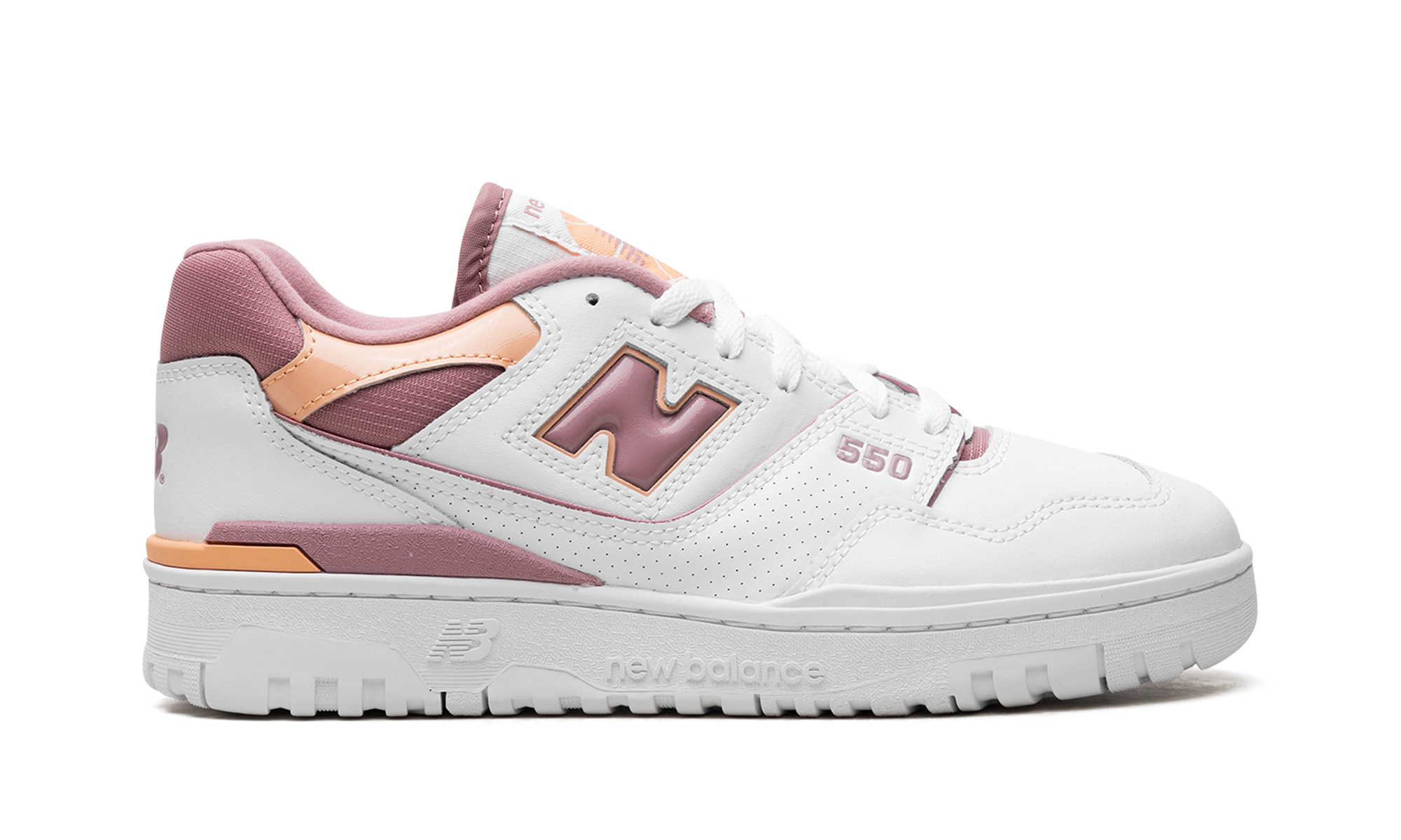 550 Wmns "hazy Peach" - 7
