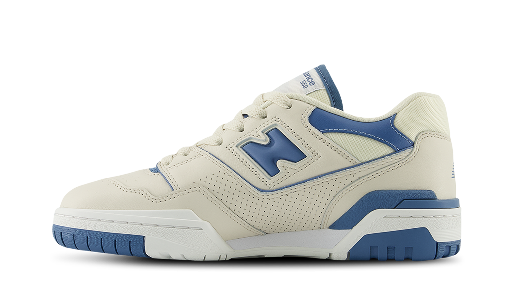 550 Wmns "linen Heron Blue" - 1