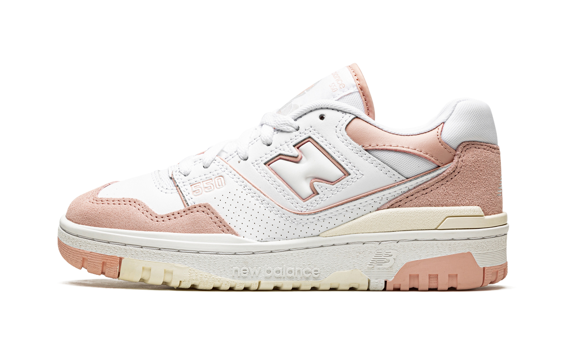 550 Wmns "pink Sand" - 1