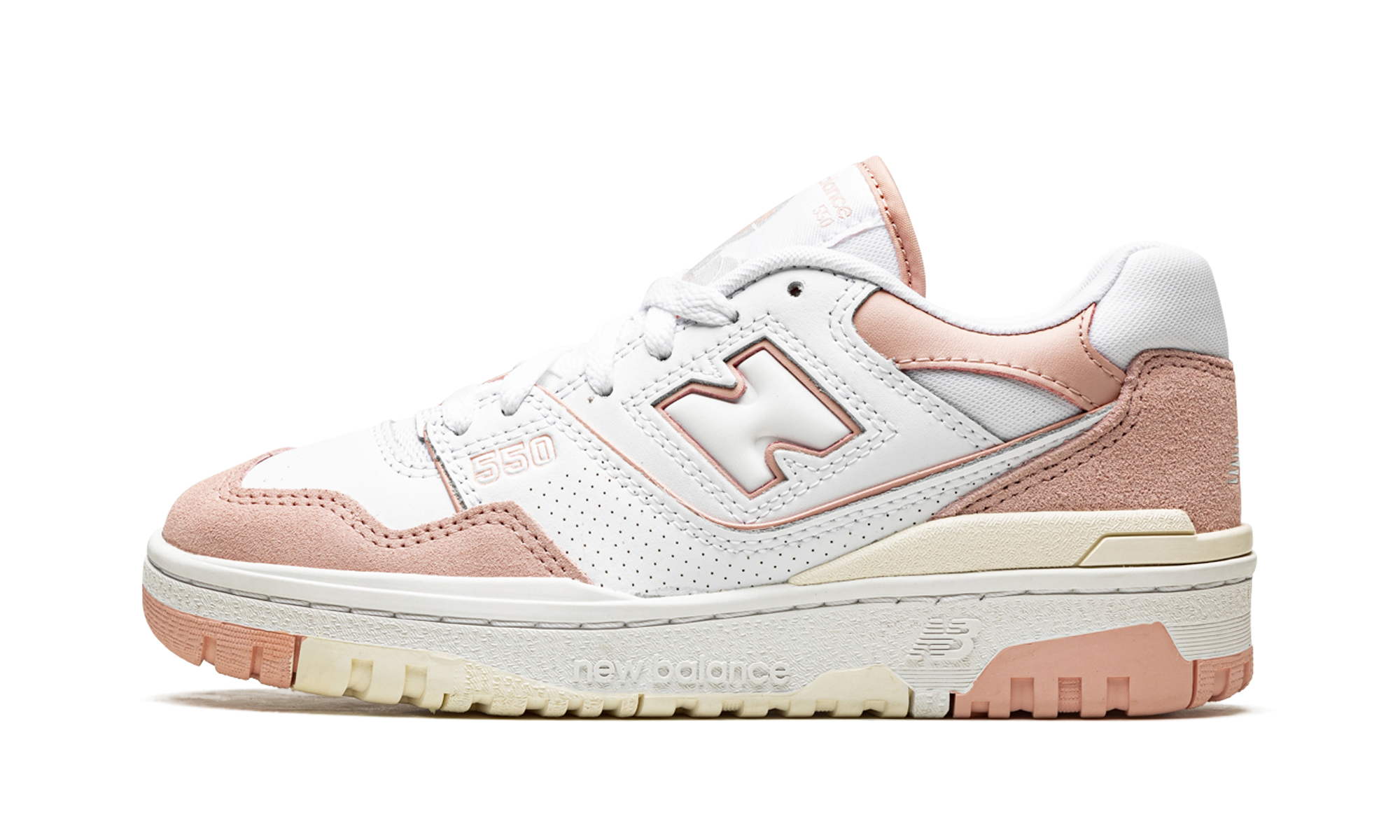 550 Wmns "pink Sand" - 1