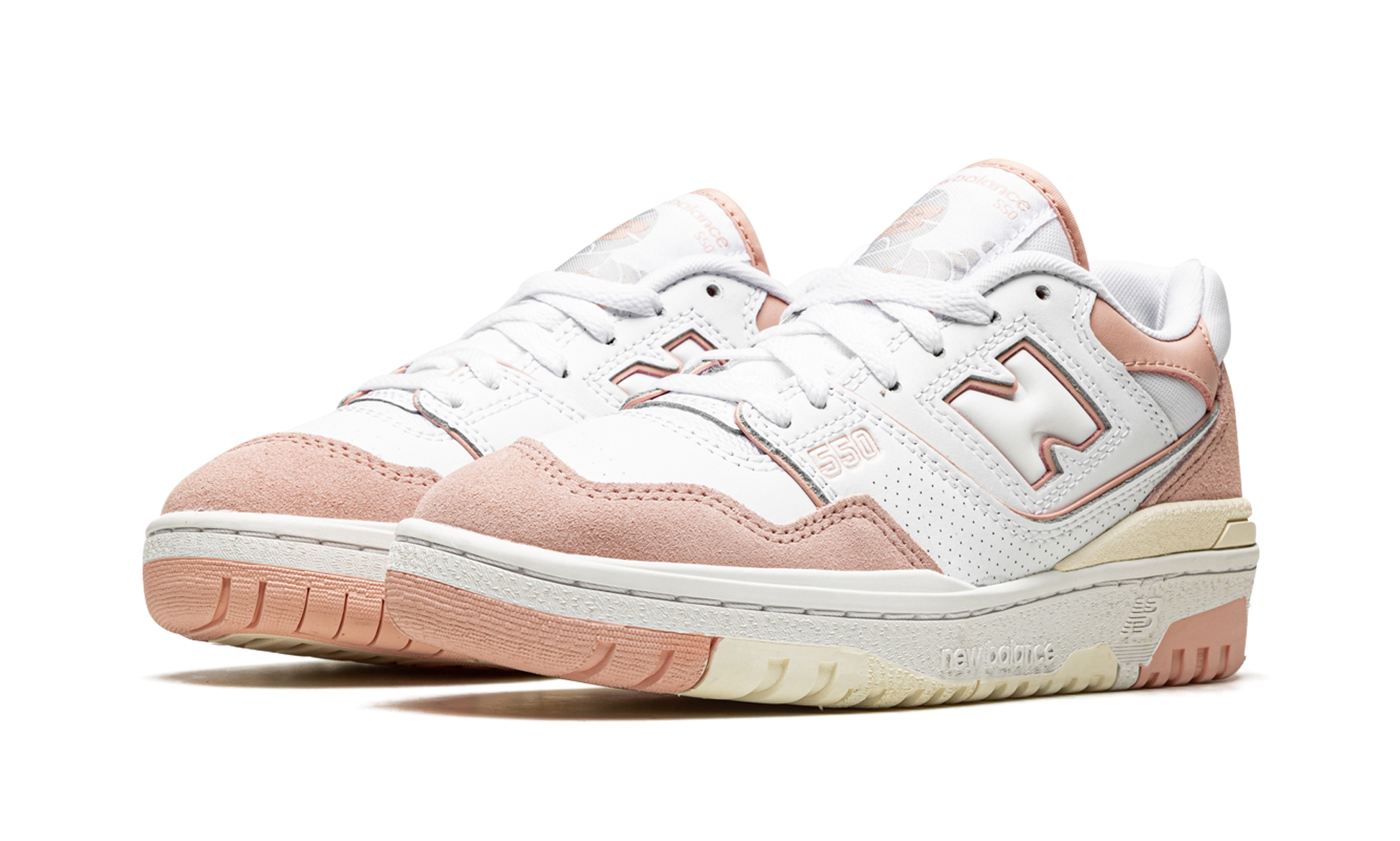 550 Wmns "pink Sand" - 2