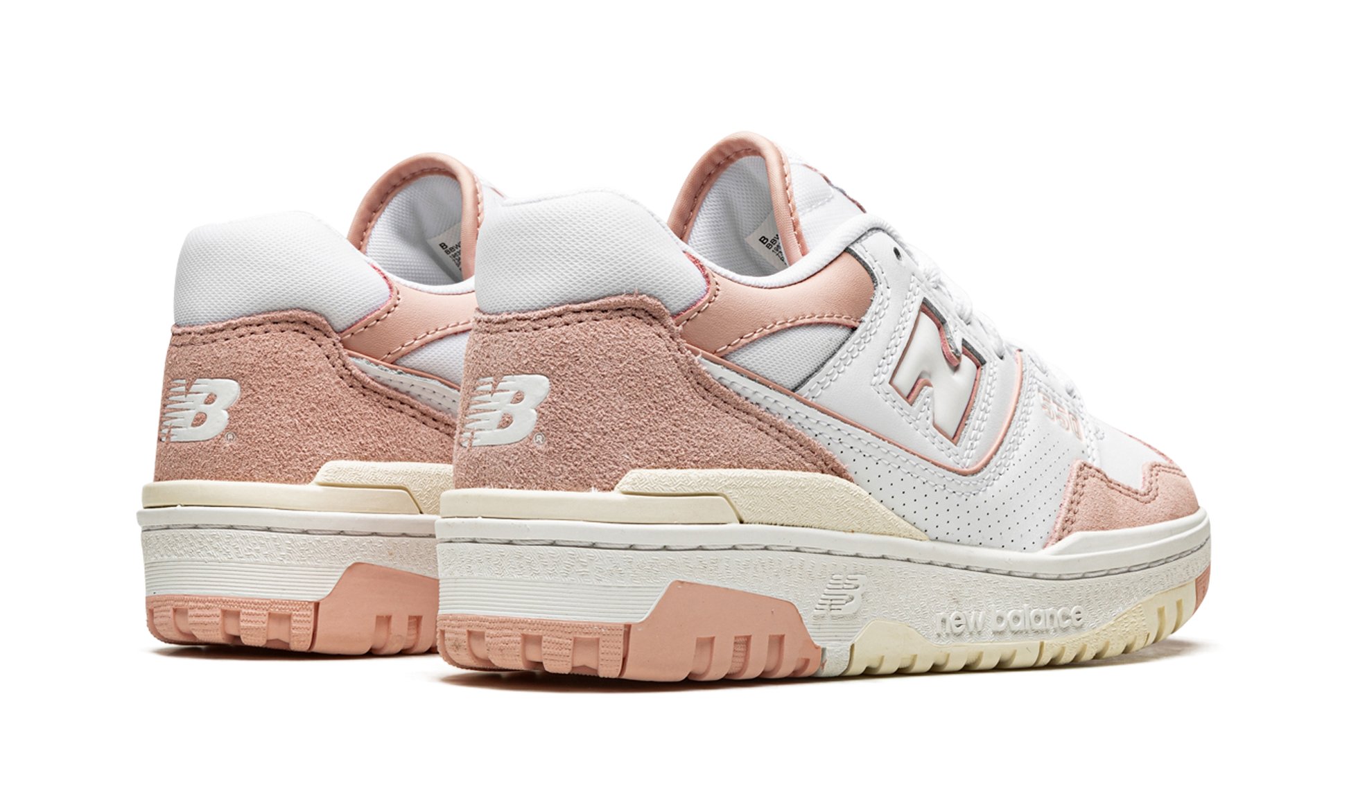 550 Wmns "pink Sand" - 3