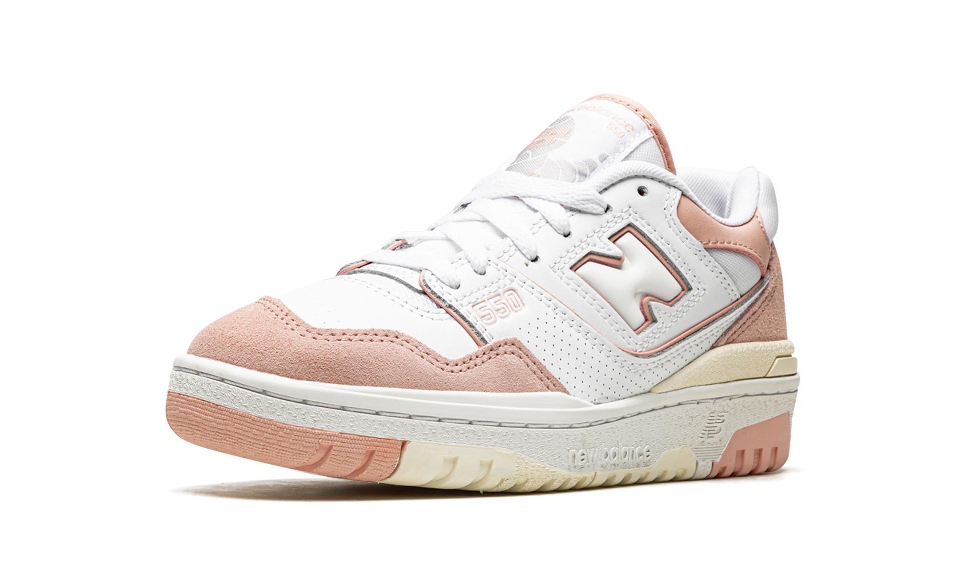 550 Wmns "pink Sand" - 4