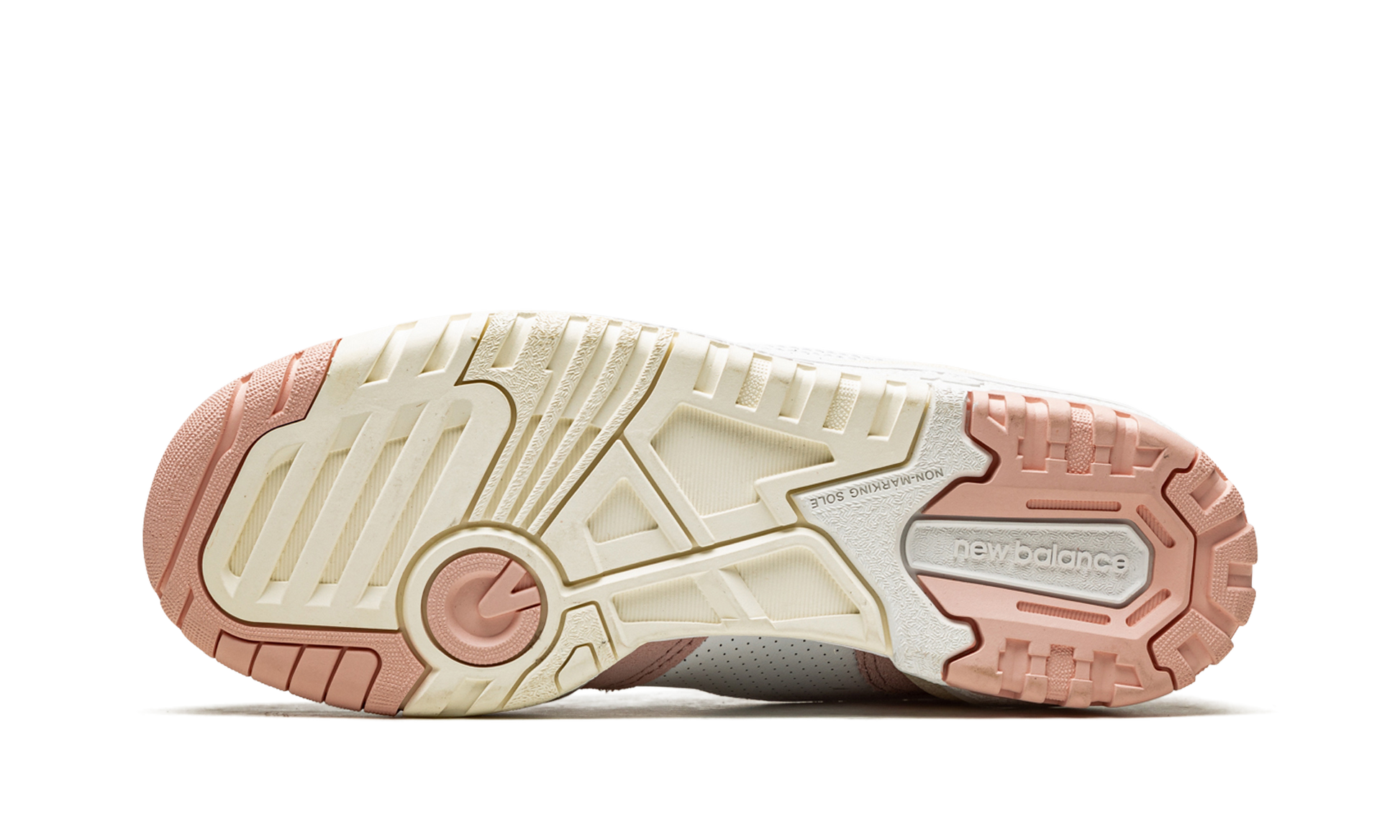 550 Wmns "pink Sand" - 5
