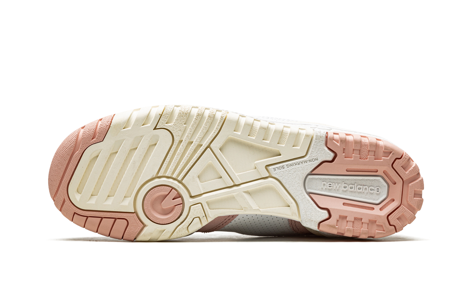 550 Wmns "pink Sand" - 5