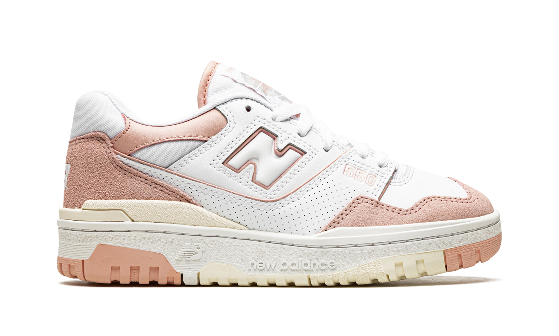 550 Wmns "pink Sand" - 6