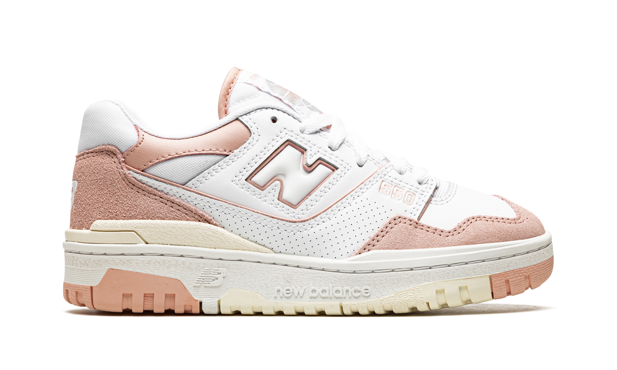 550 Wmns "pink Sand" - 6