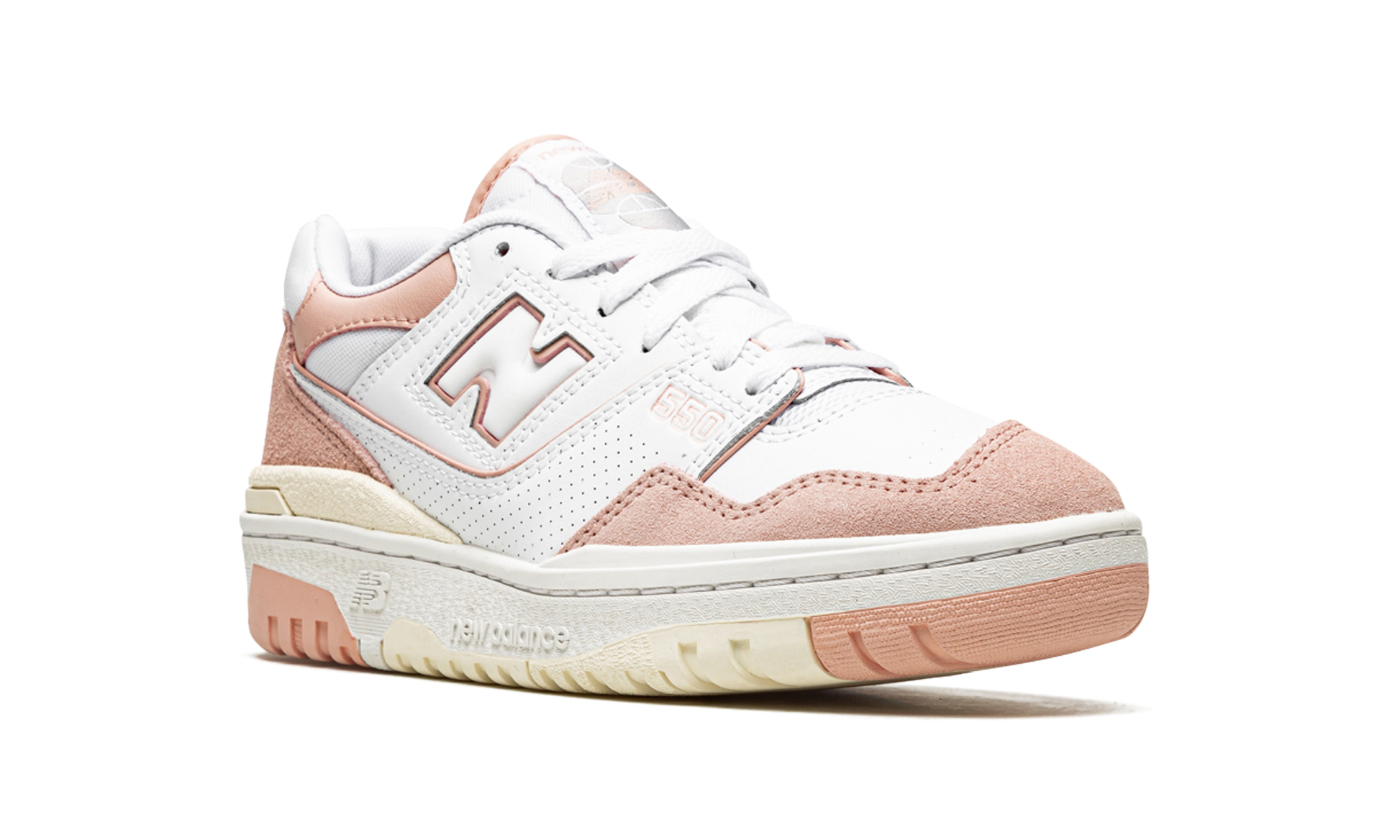 550 Wmns "pink Sand" - 7