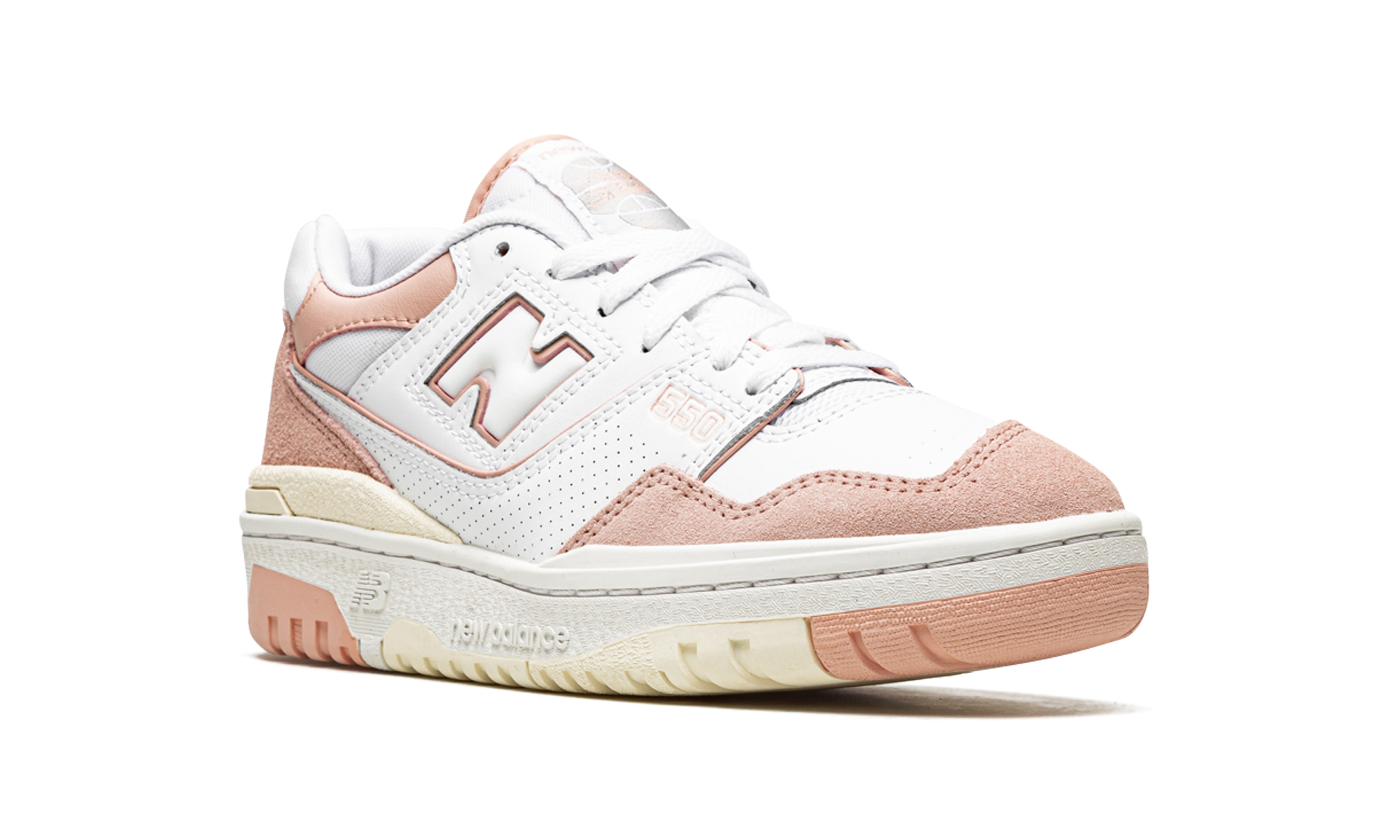550 Wmns "pink Sand" - 7