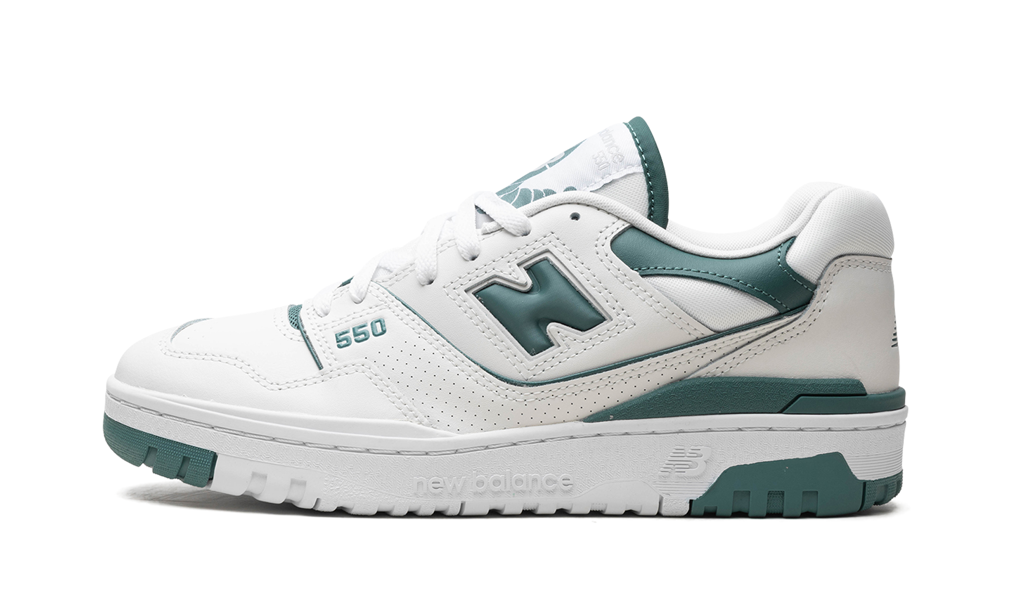 550 Wmns "reflection / New Spruce" - 1