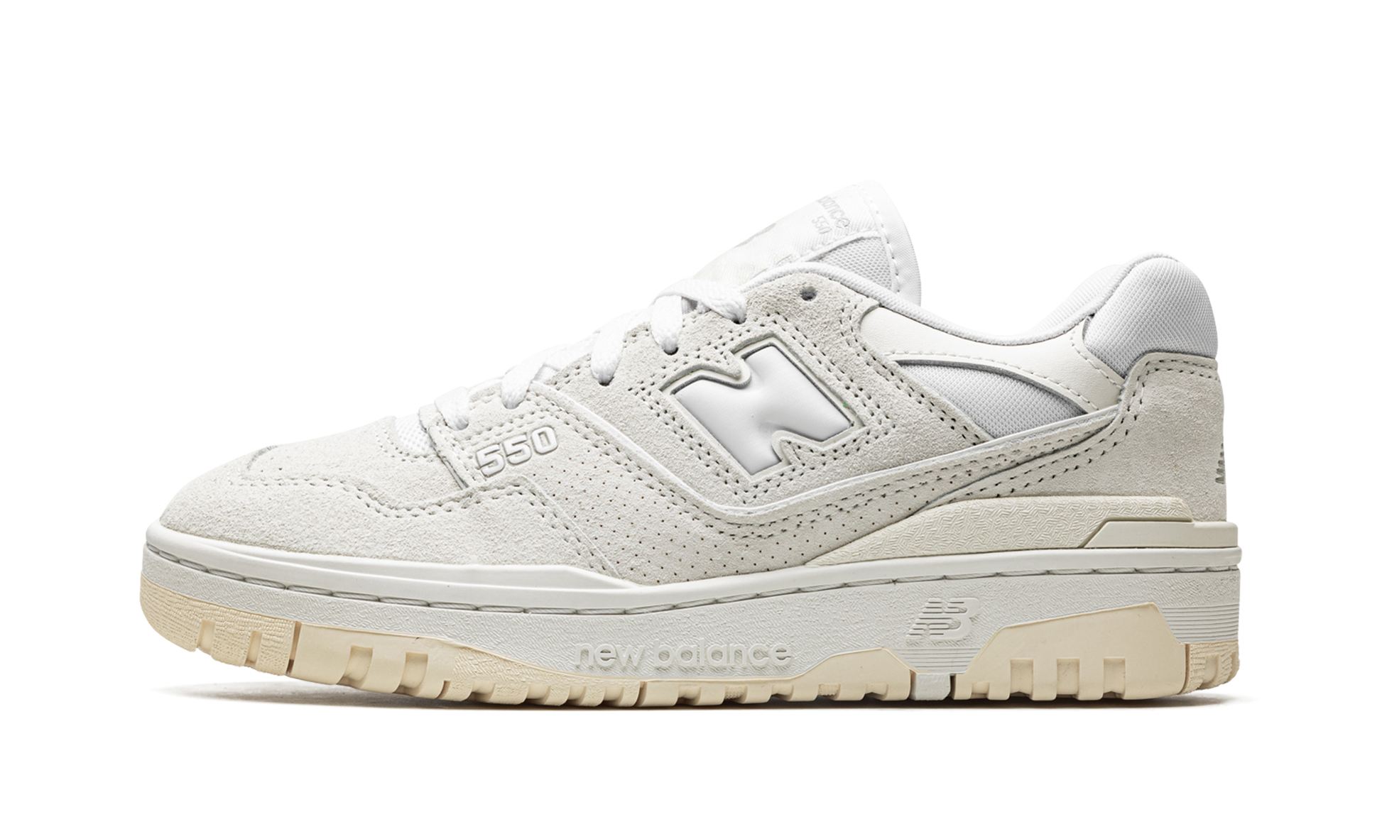 550 Wmns "sea Salt / Macadamia Nut" - 1