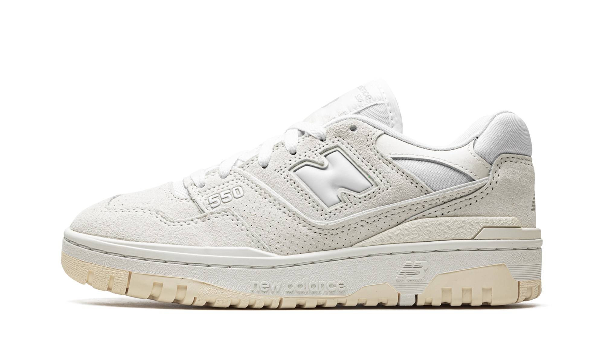 550 Wmns "sea Salt / Macadamia Nut" - 1