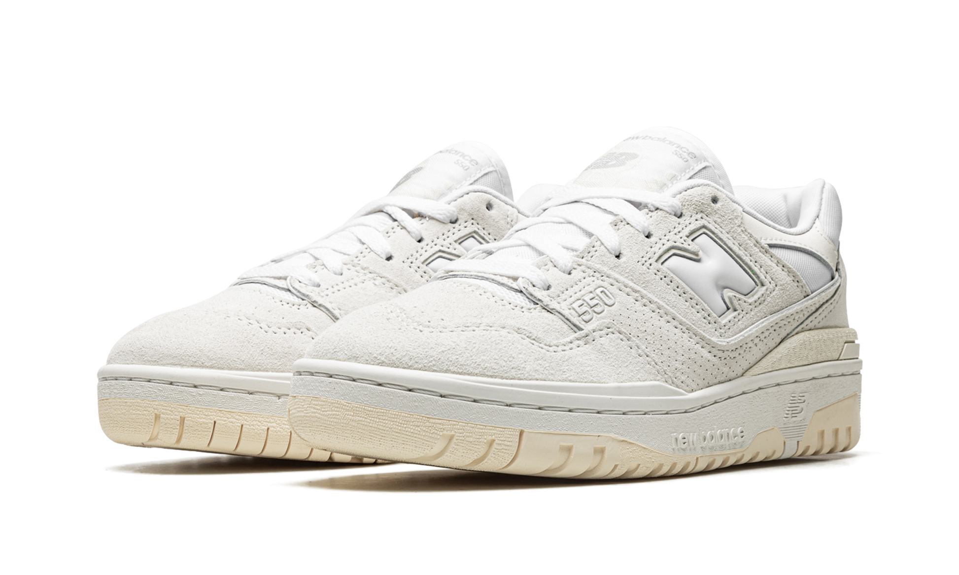 550 Wmns "sea Salt / Macadamia Nut" - 2