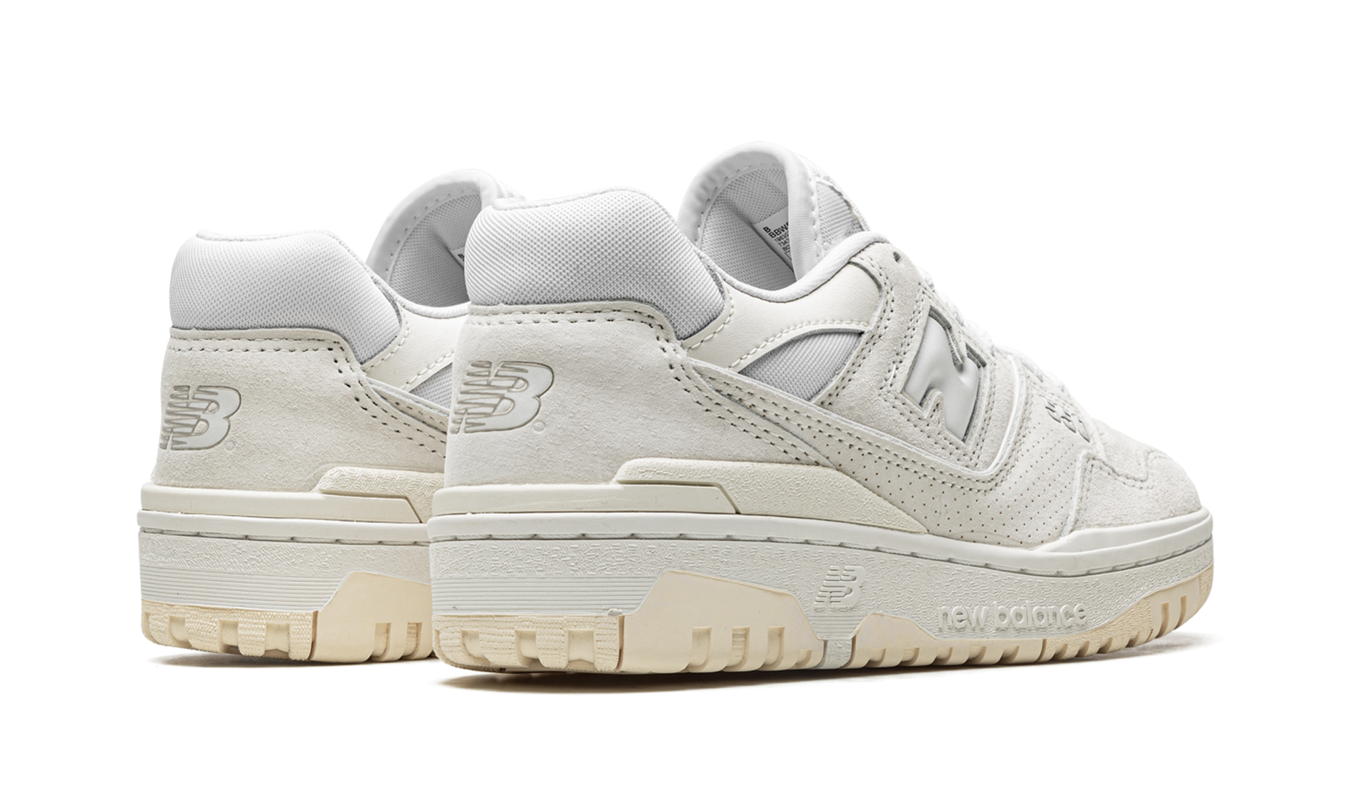 550 Wmns "sea Salt / Macadamia Nut" - 3