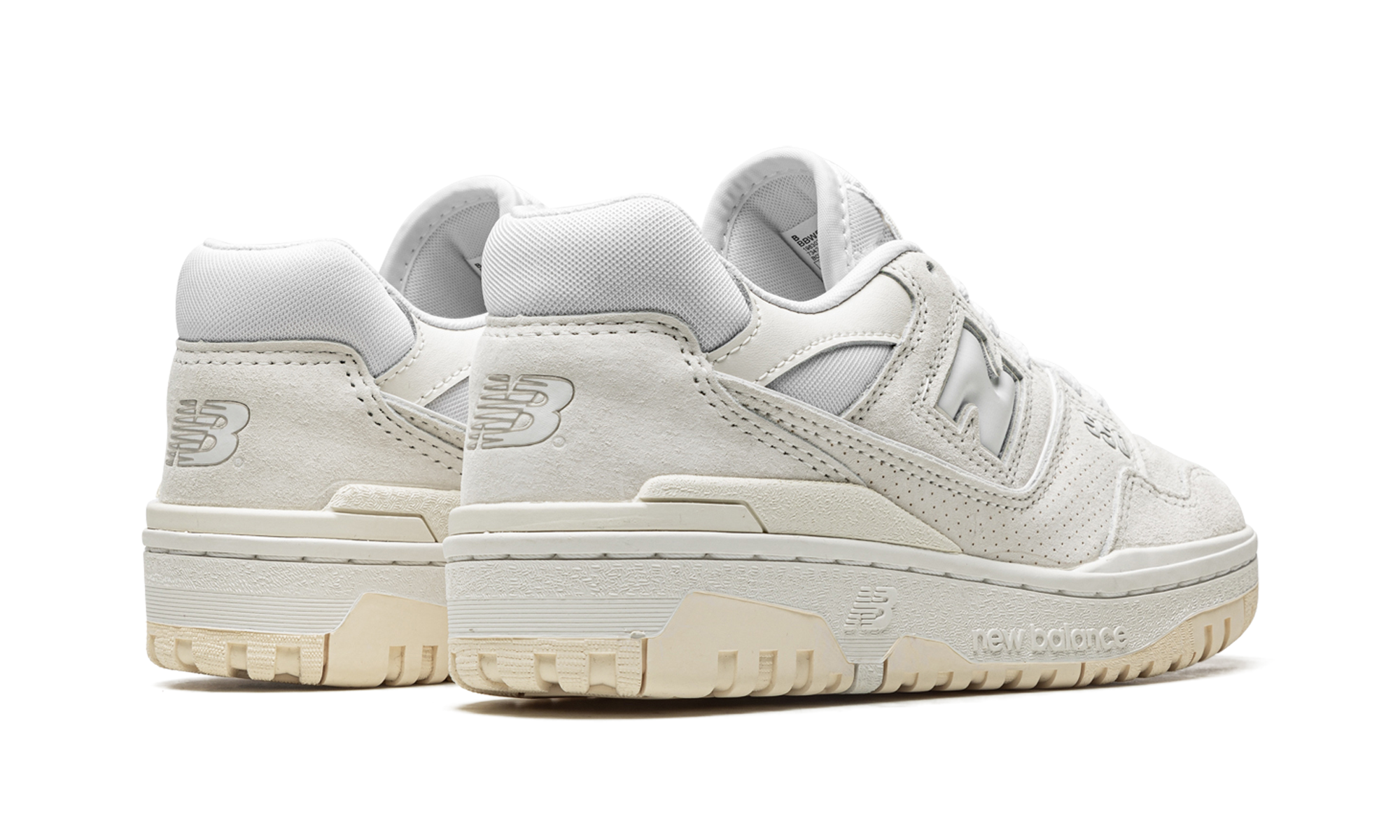 550 Wmns "sea Salt / Macadamia Nut" - 3
