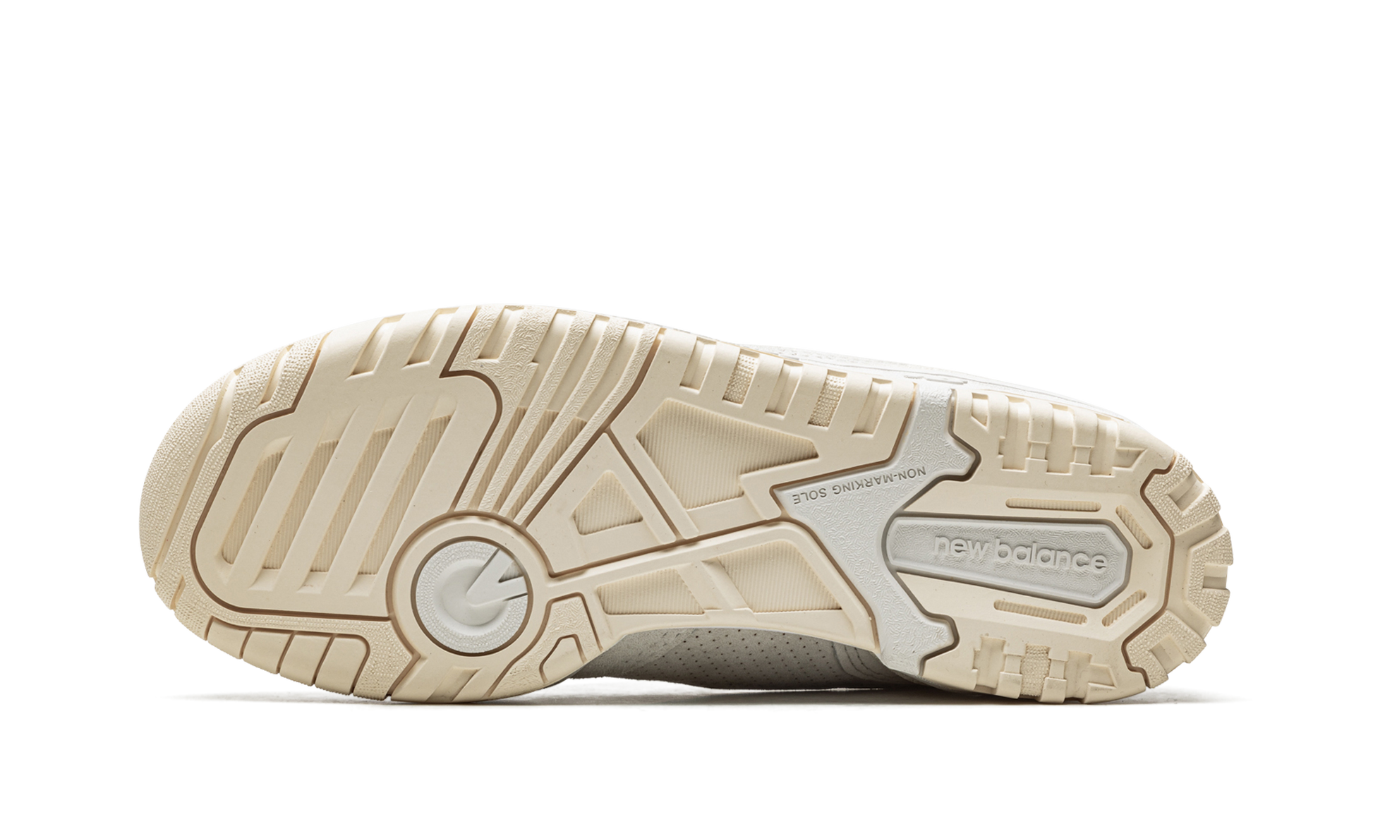 550 Wmns "sea Salt / Macadamia Nut" - 5