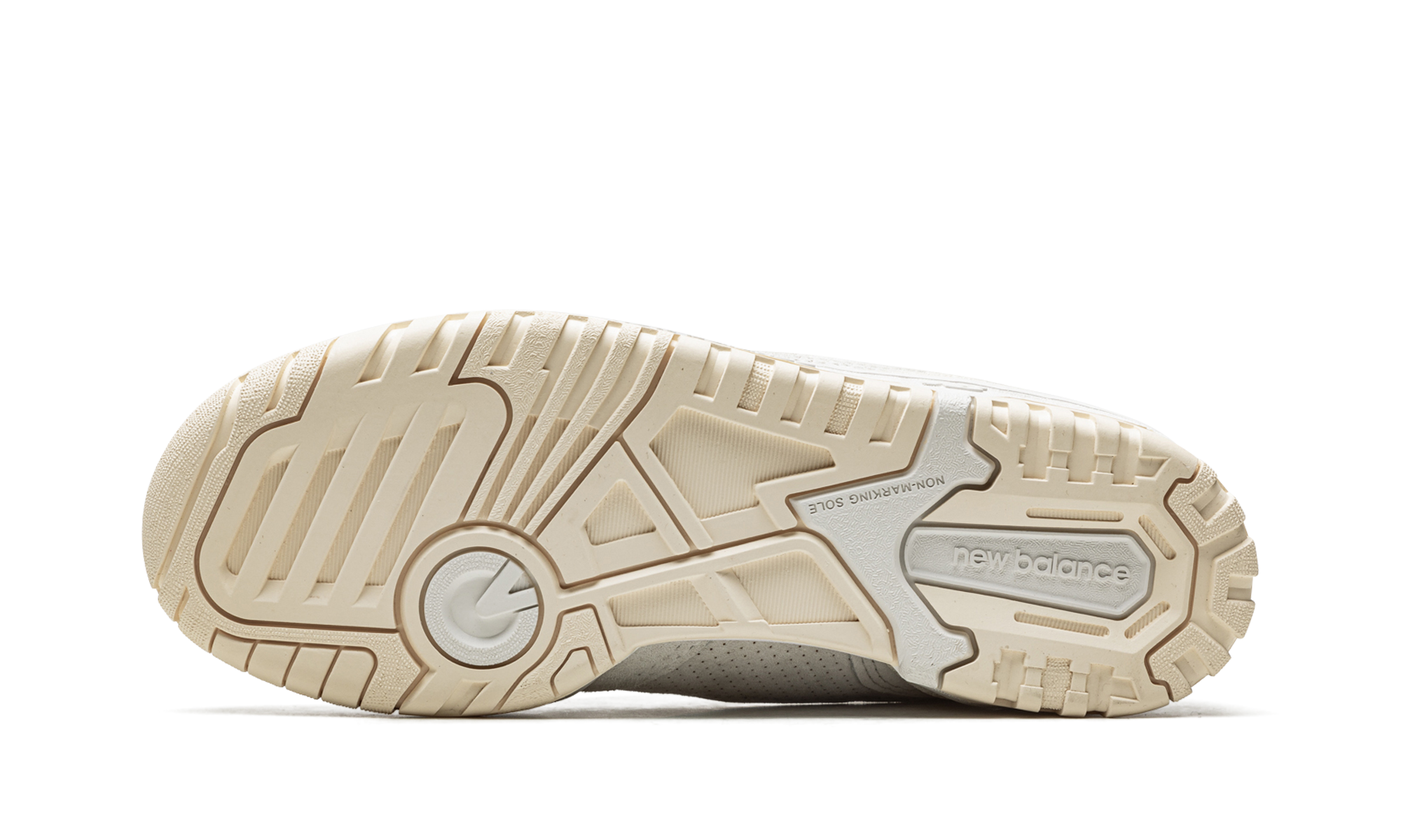 550 Wmns "sea Salt / Macadamia Nut" - 5