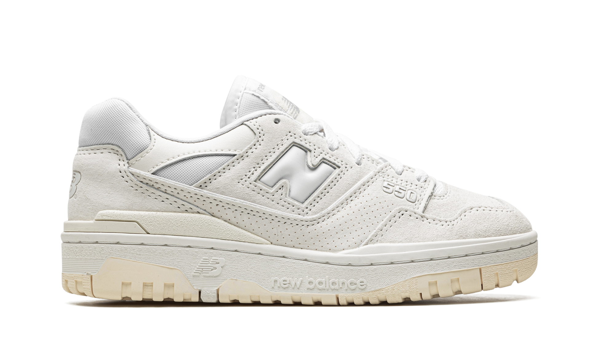 550 Wmns "sea Salt / Macadamia Nut" - 6