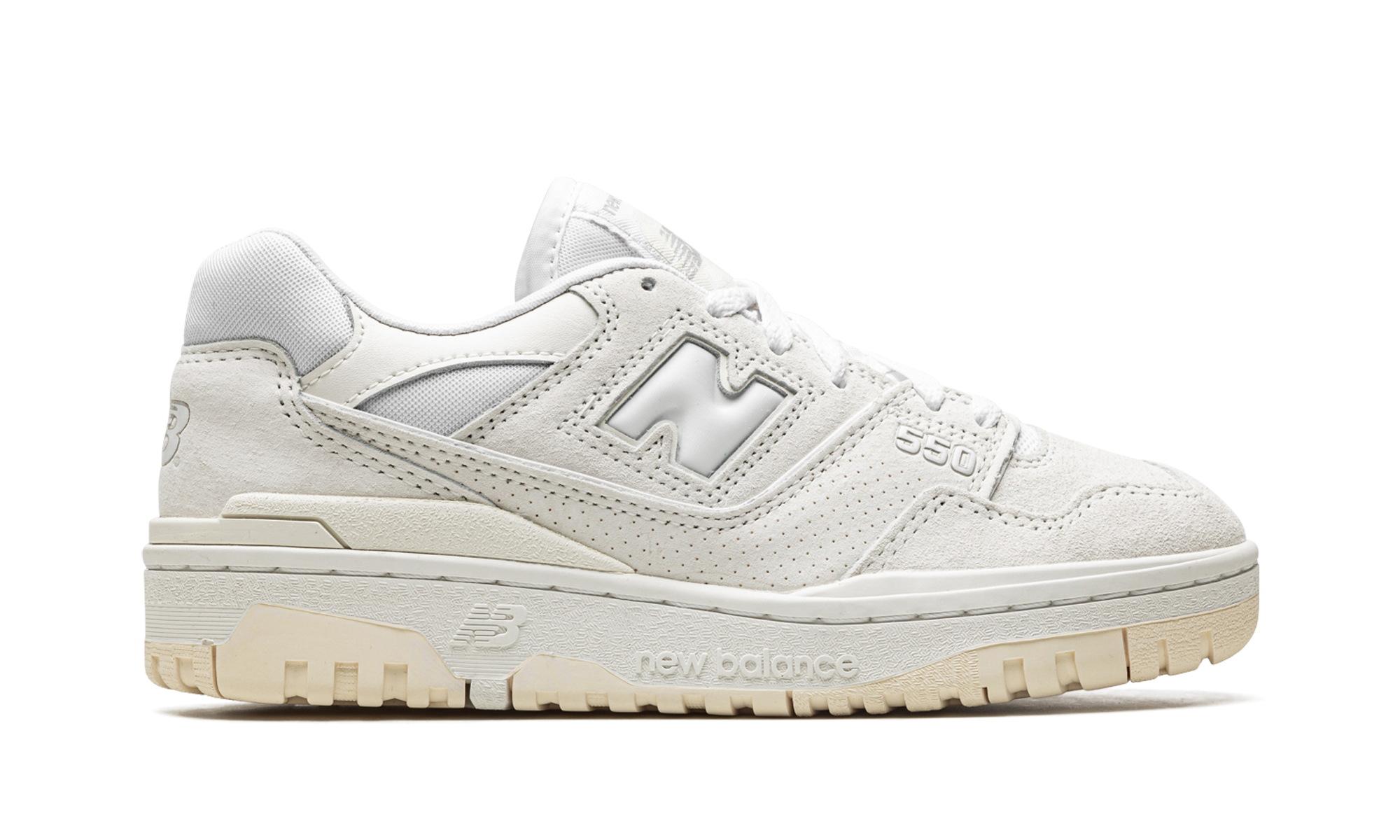 550 Wmns "sea Salt / Macadamia Nut" - 6