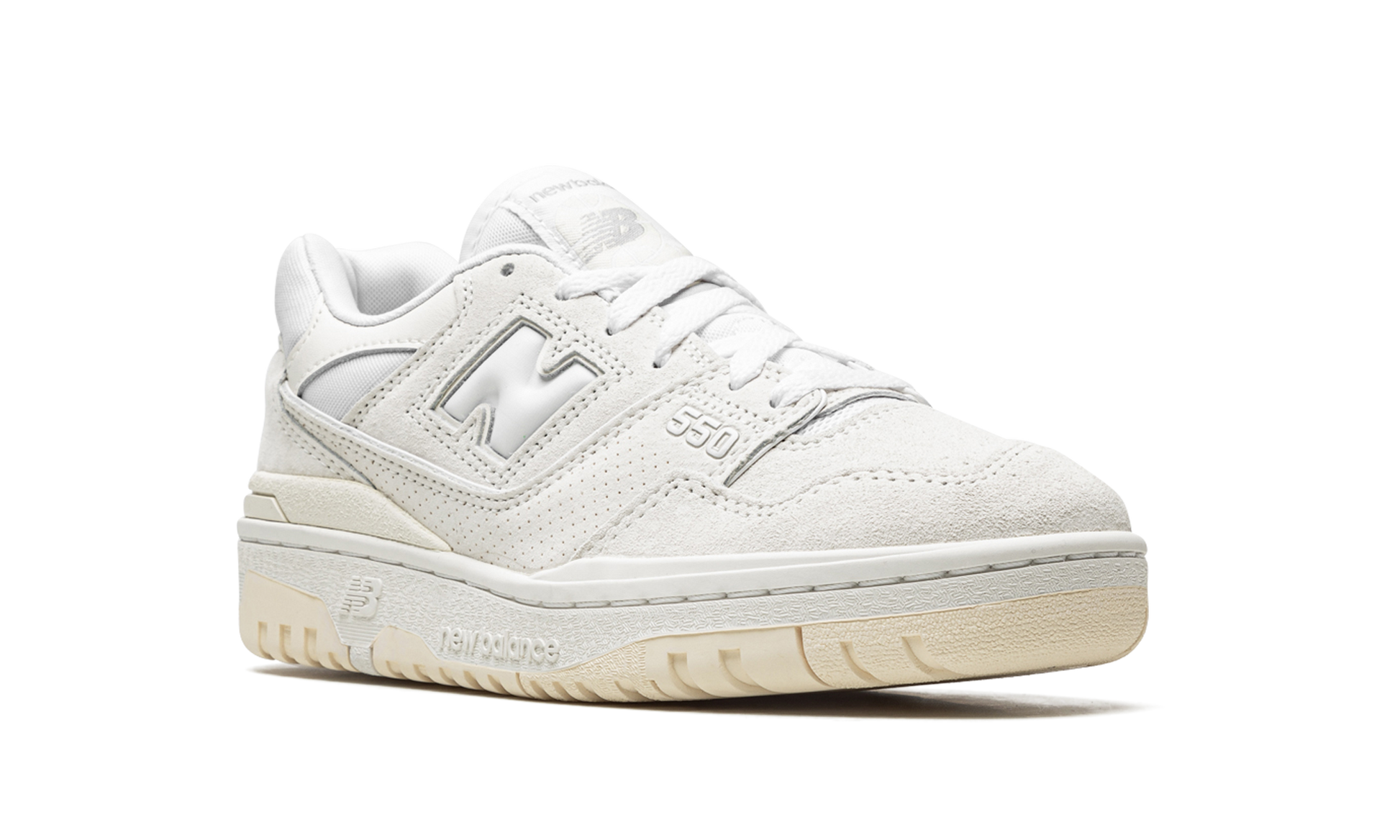 550 Wmns "sea Salt / Macadamia Nut" - 7