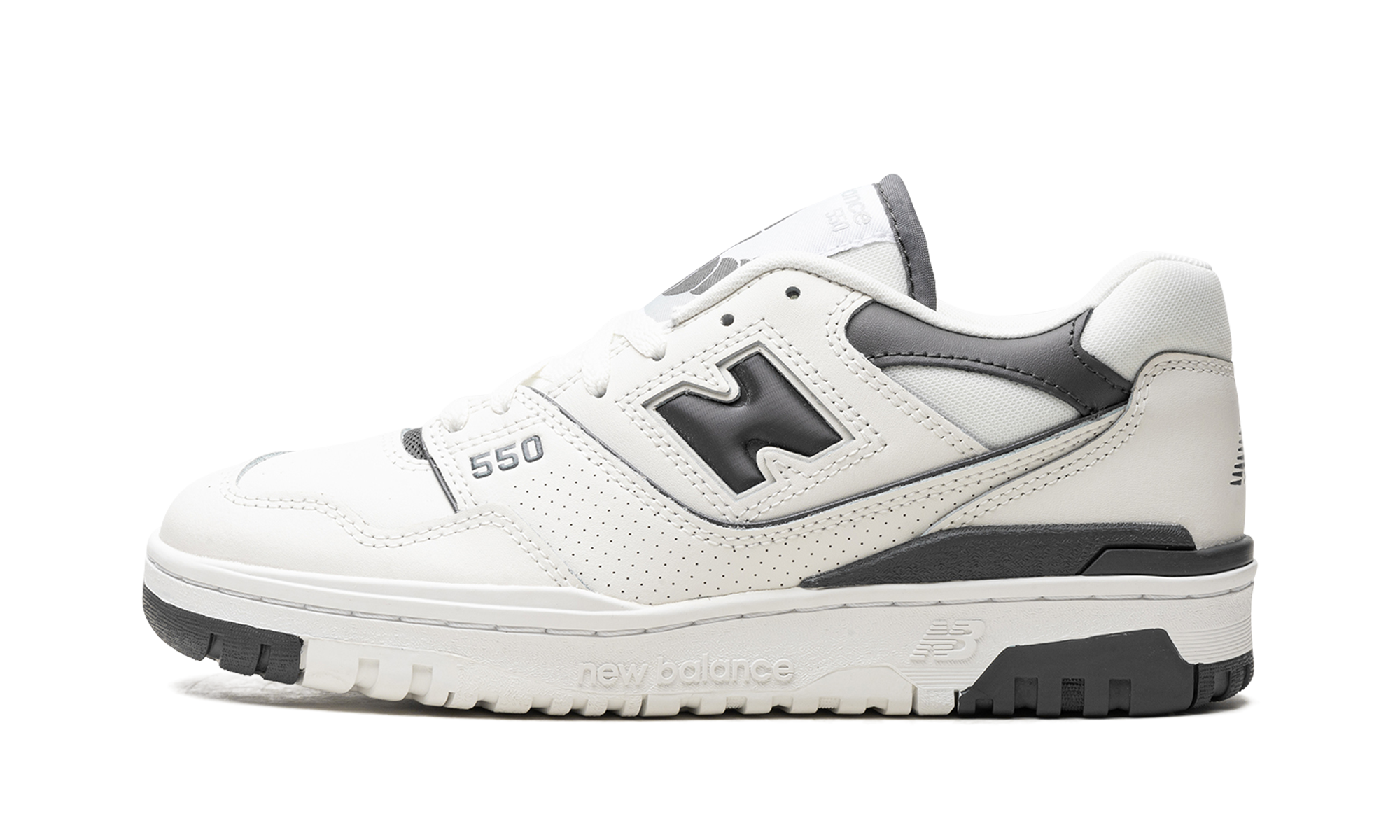 550 Wmns "sea Salt / Magnet" - 1