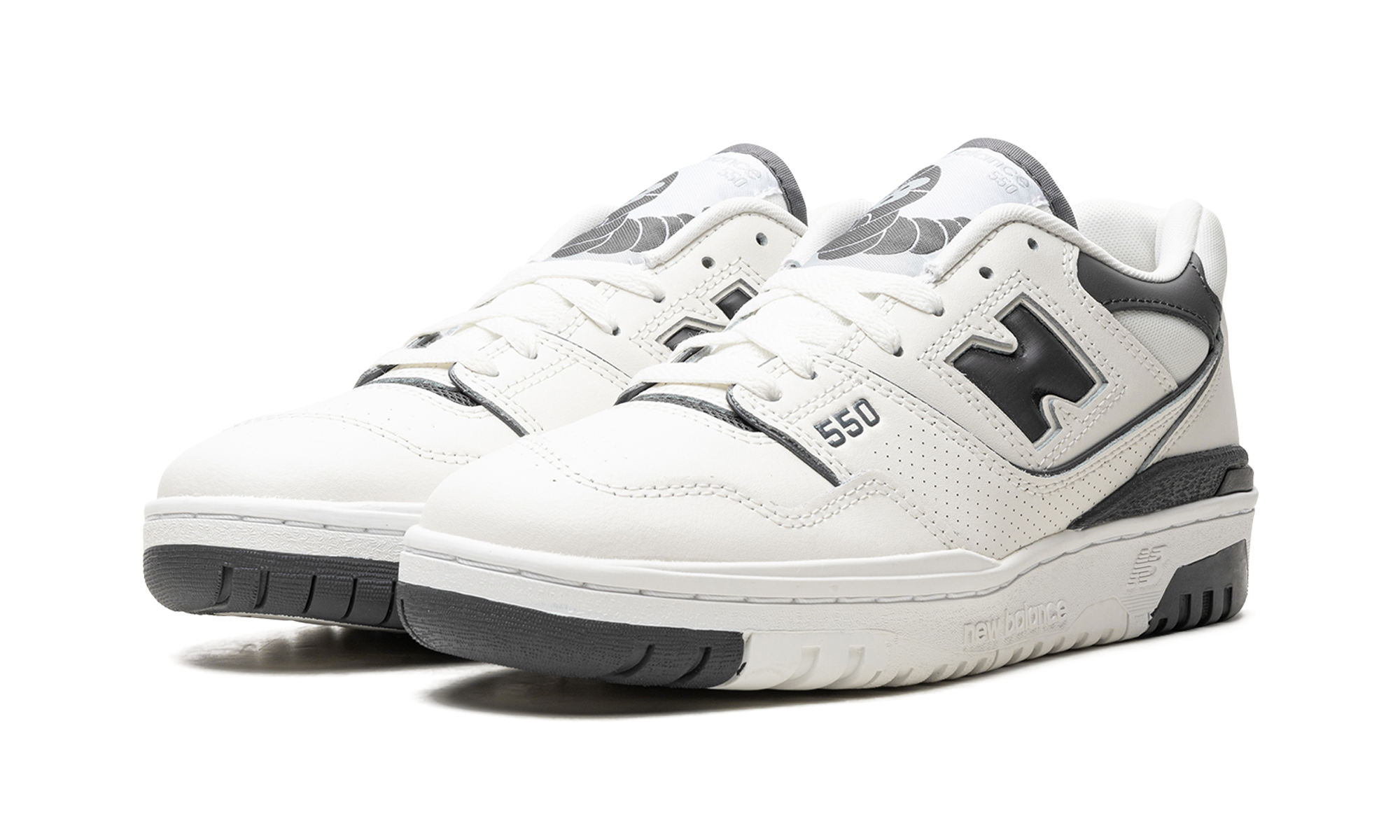 550 Wmns "sea Salt / Magnet" - 2