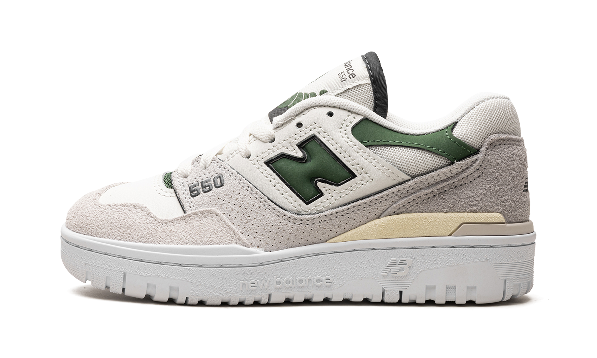 550 Wmns "sea Salt / Nori" - 1