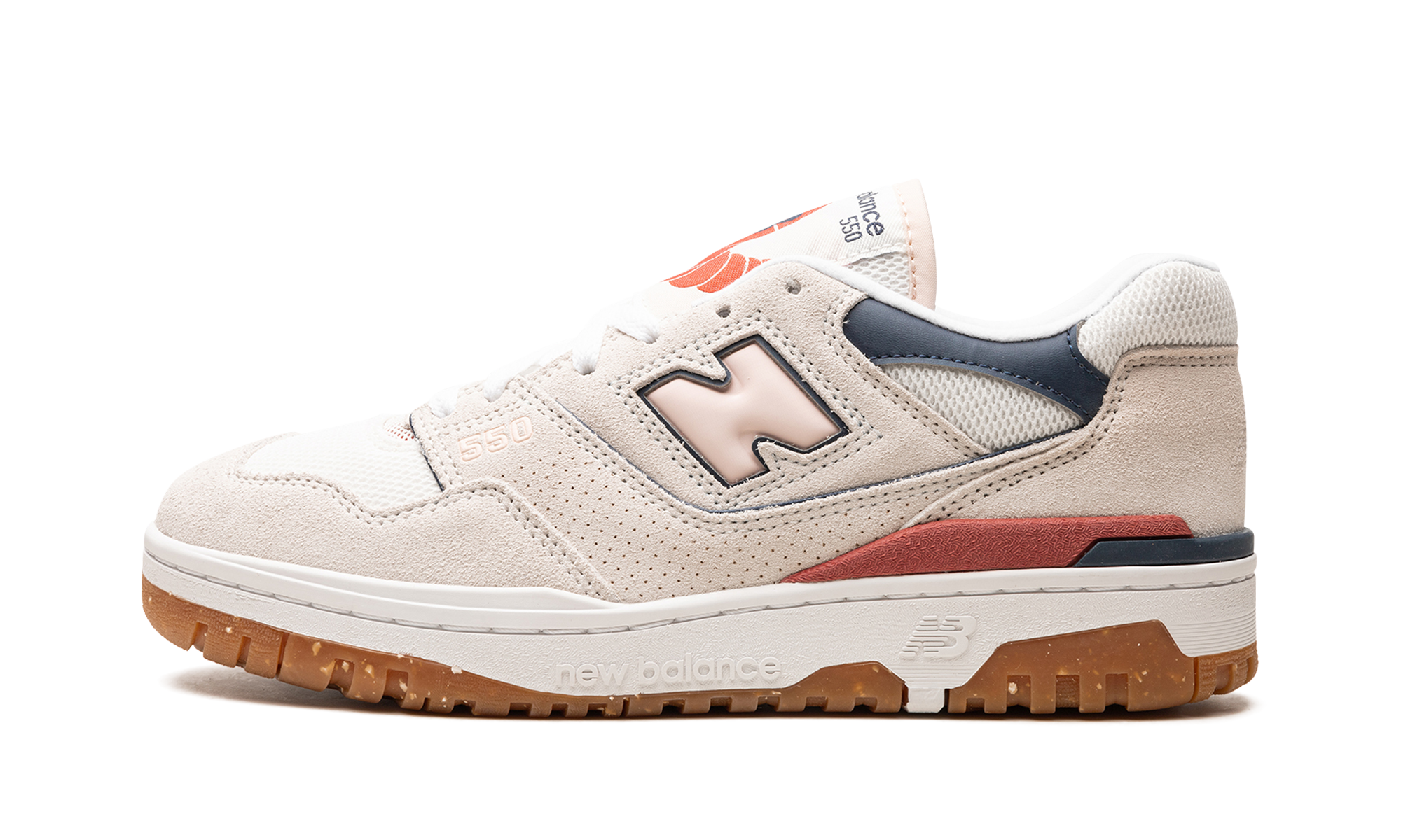550 Wmns "sea Salt Quartz Pink Astro Dust" - 1