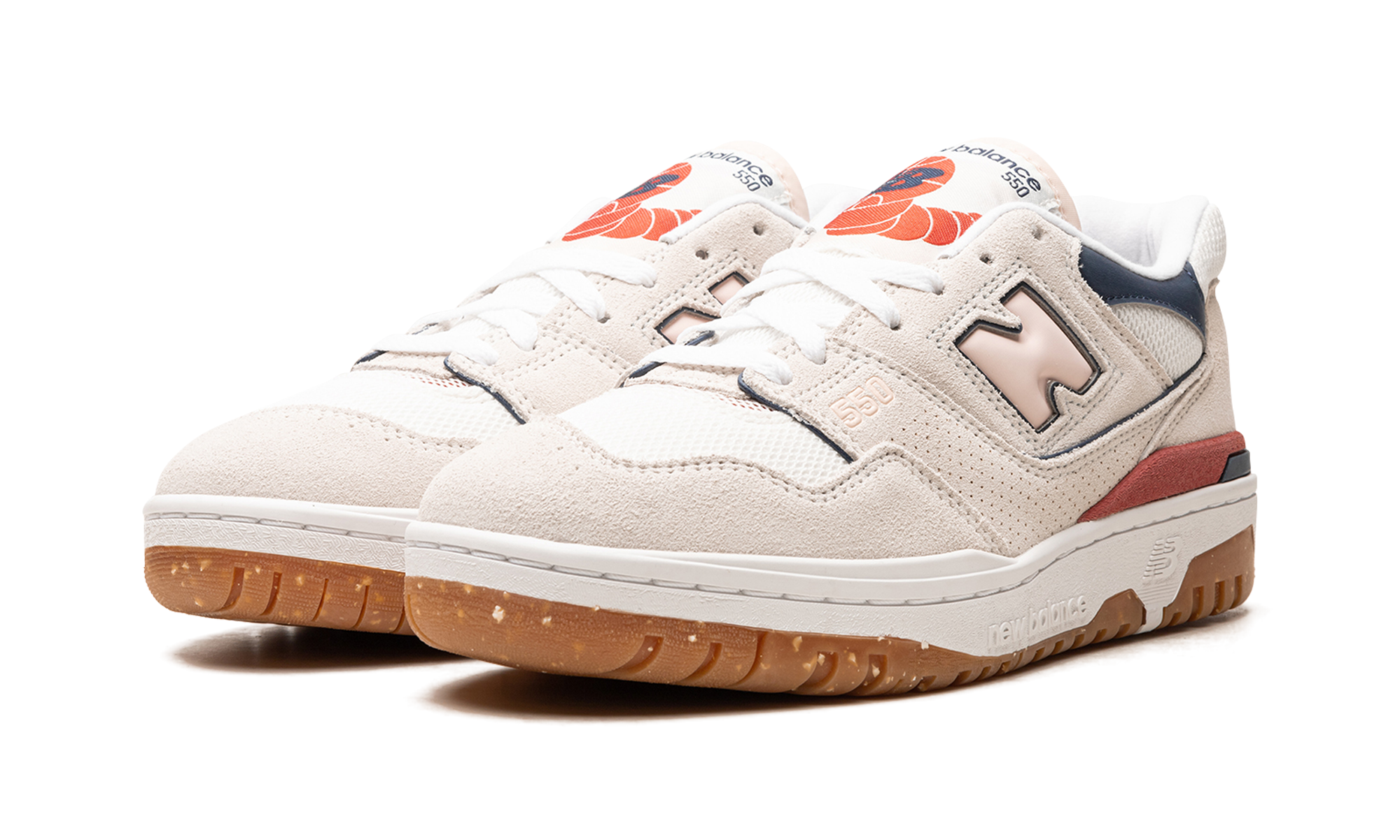 550 Wmns "sea Salt Quartz Pink Astro Dust" - 2