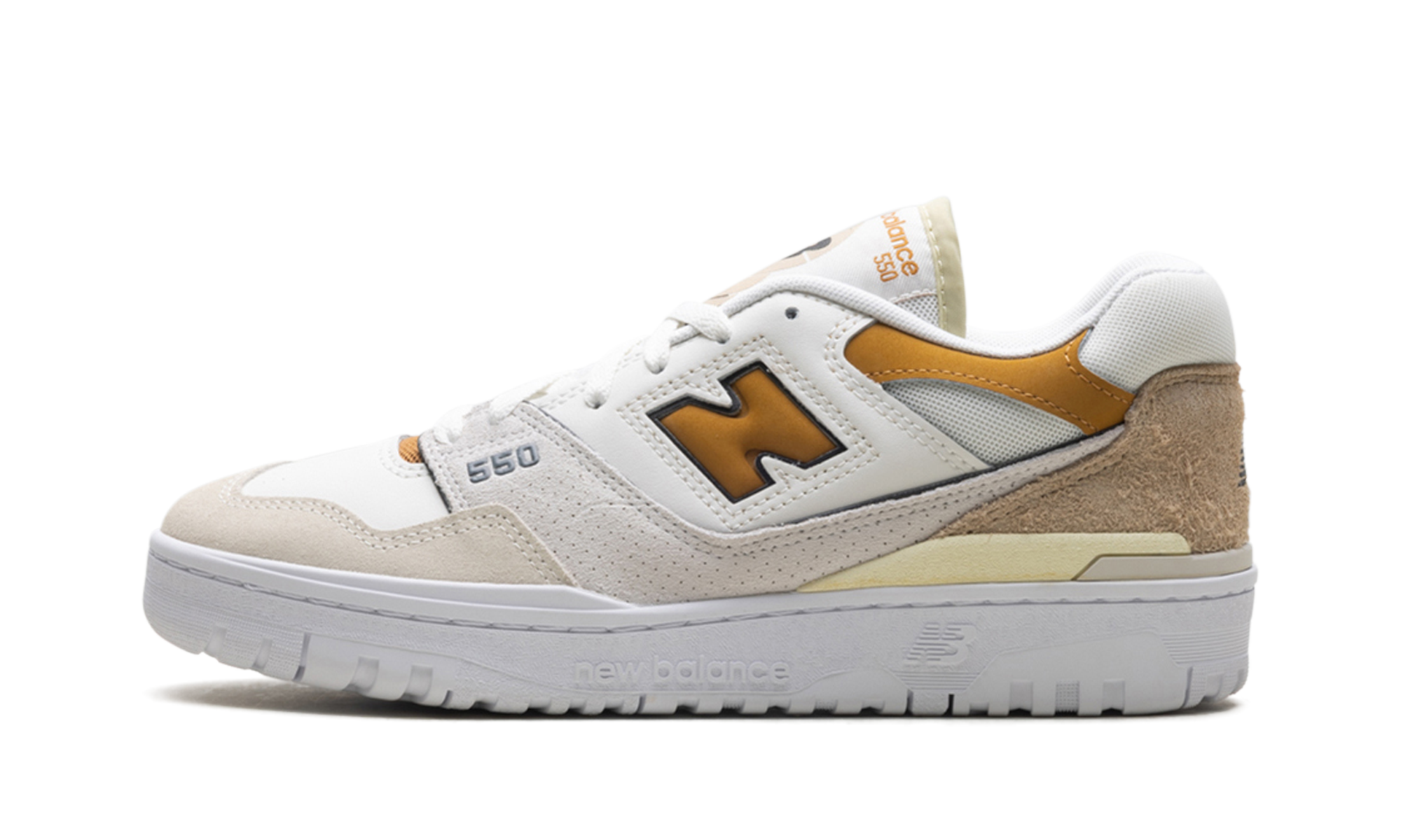 550 Wmns "sea Salt / Tobacco" - 1