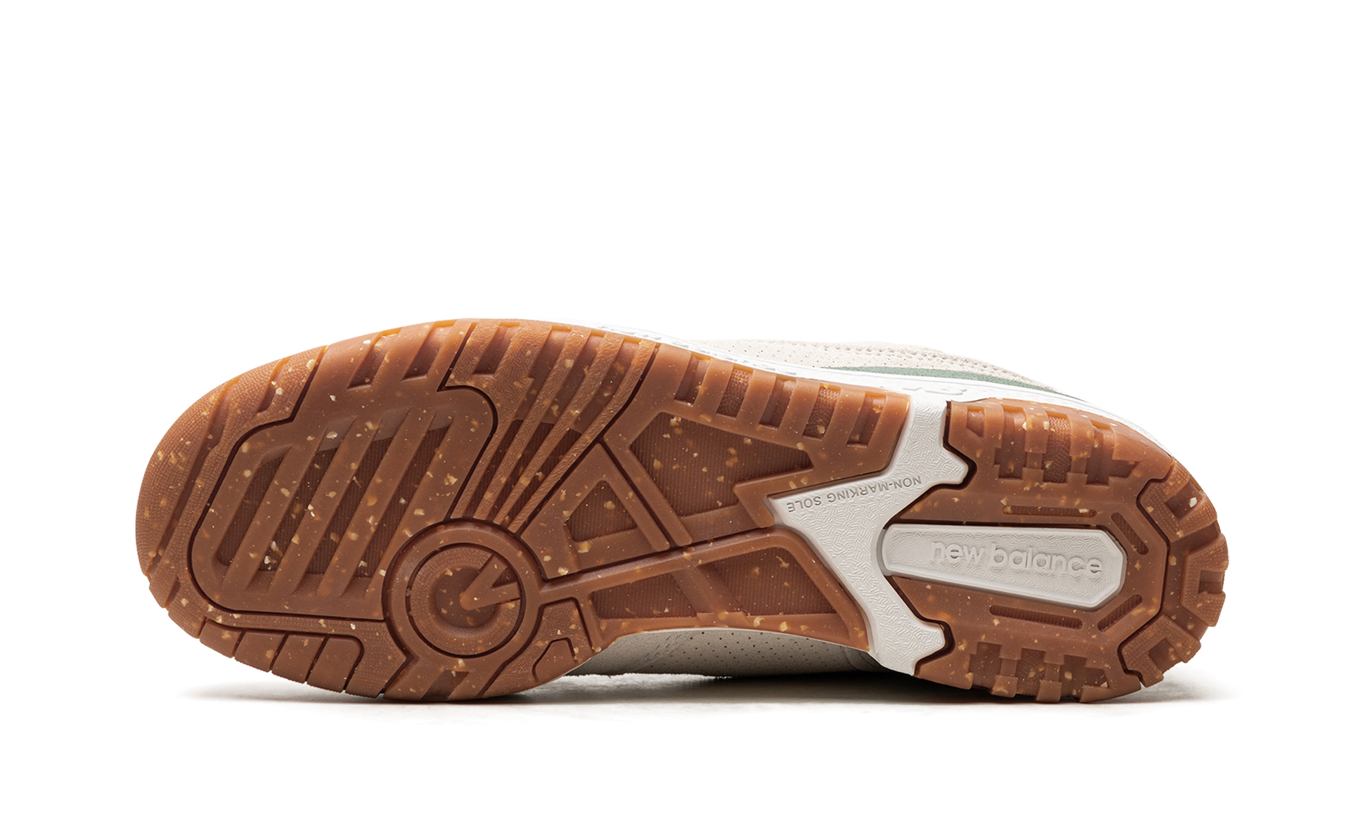 550 Wmns "sea Salt White Fog" - 5