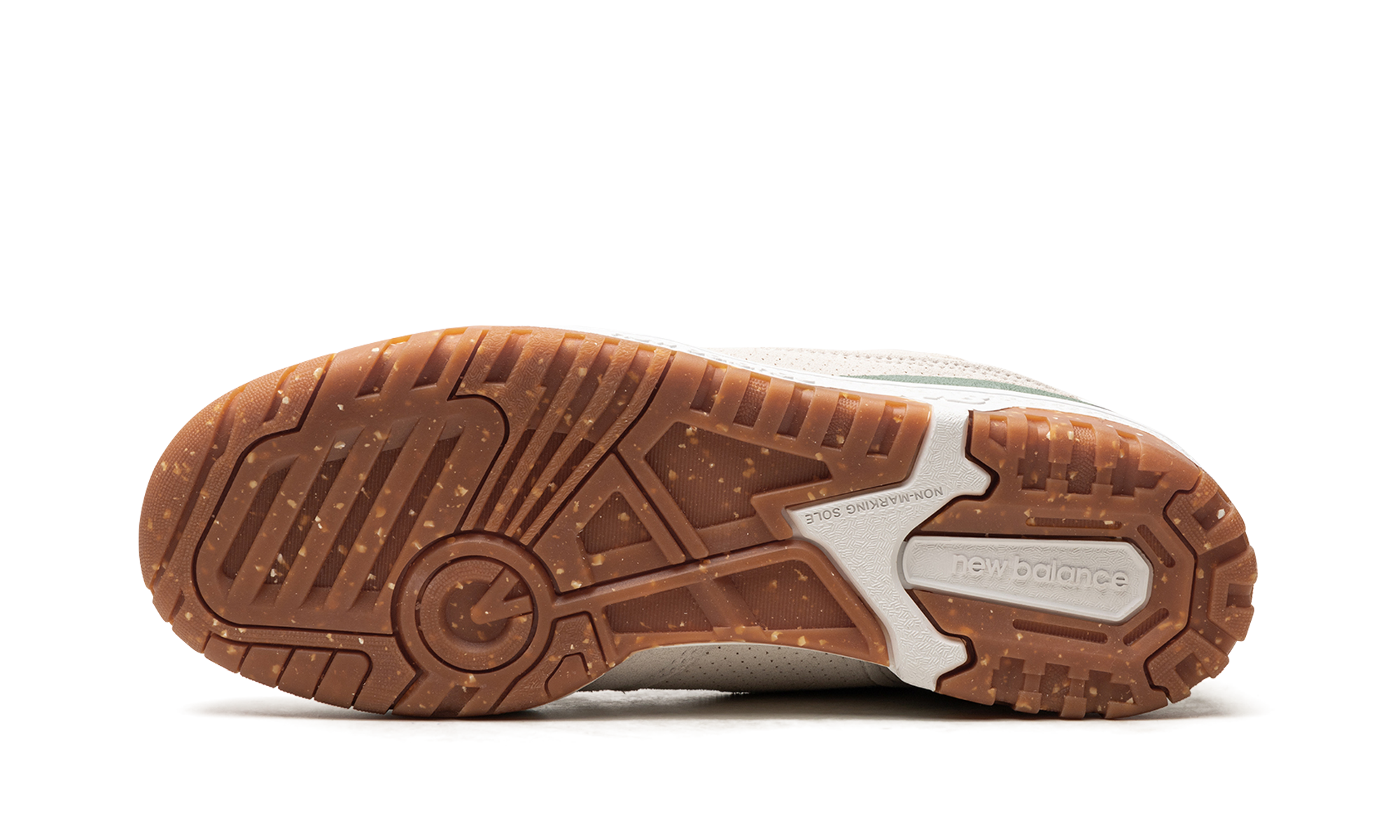 550 Wmns "sea Salt White Fog" - 5
