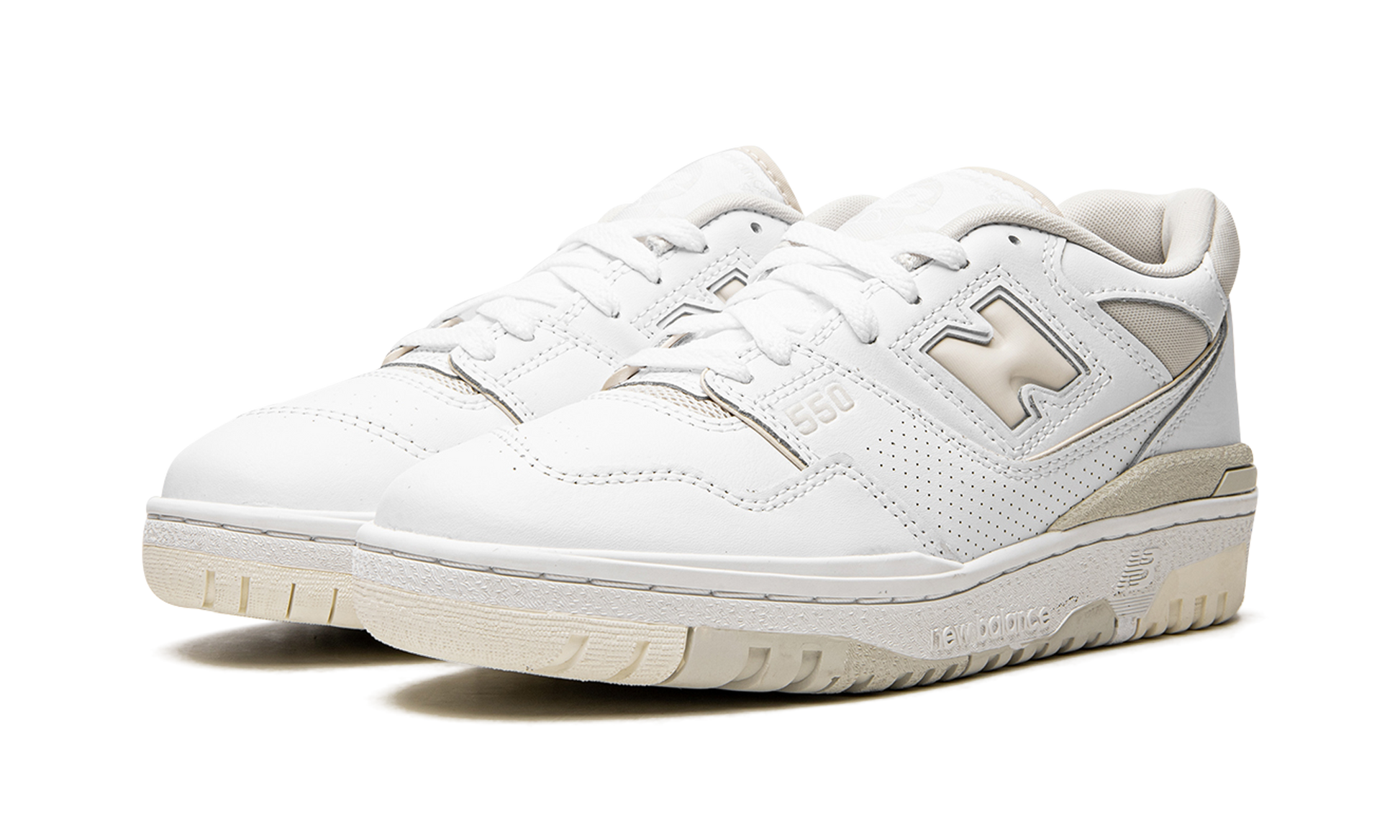 550 Wmns "silver Birch" - 2