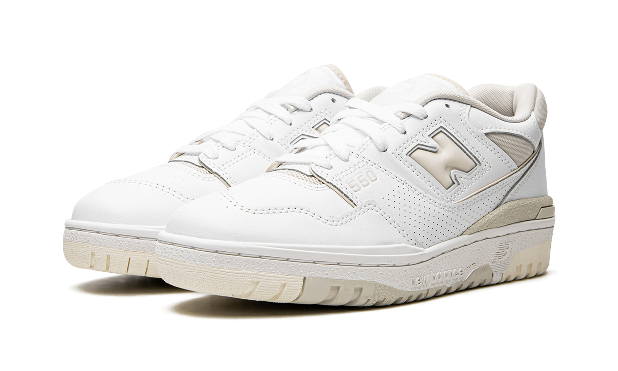 550 Wmns "silver Birch" - 2
