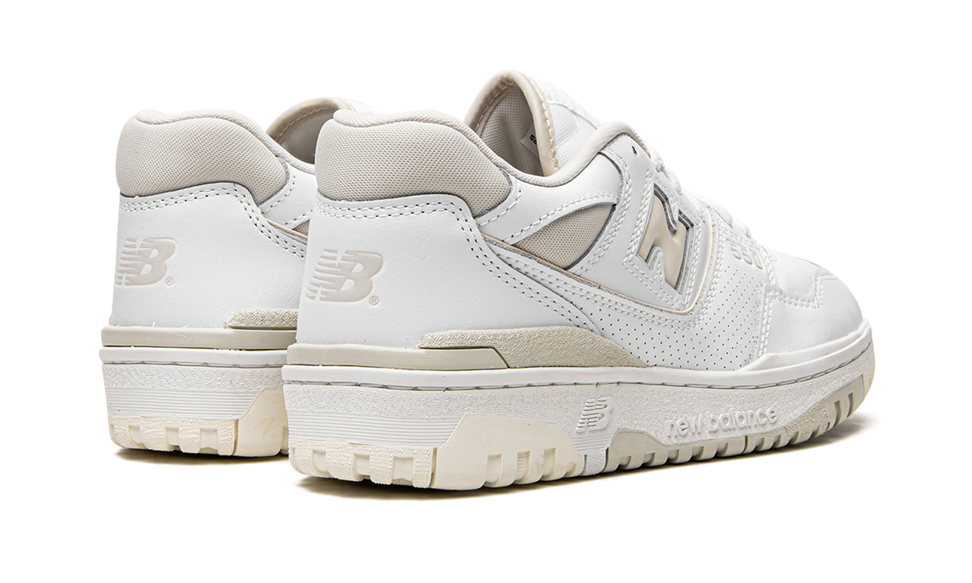 550 Wmns "silver Birch" - 3
