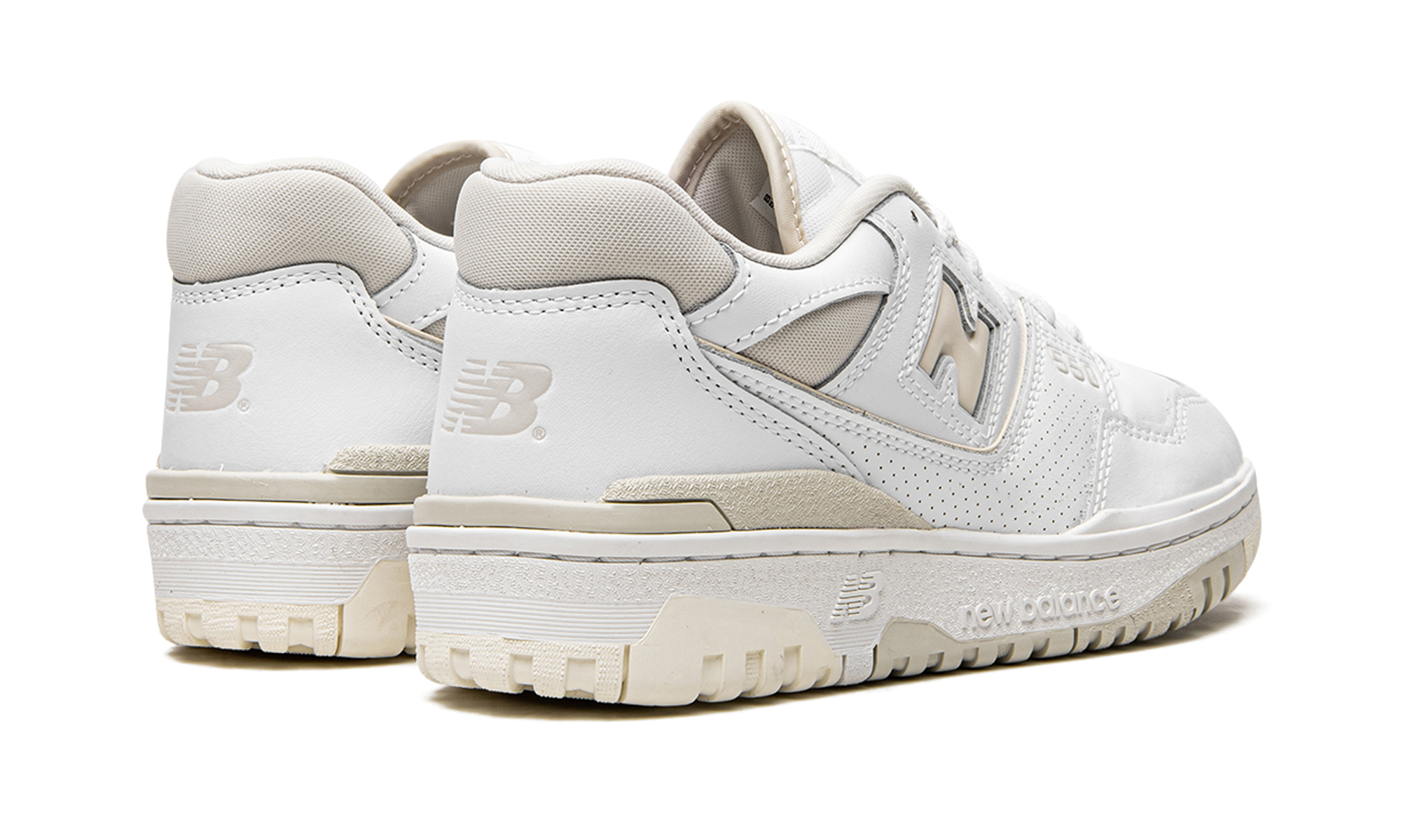 550 Wmns "silver Birch" - 3