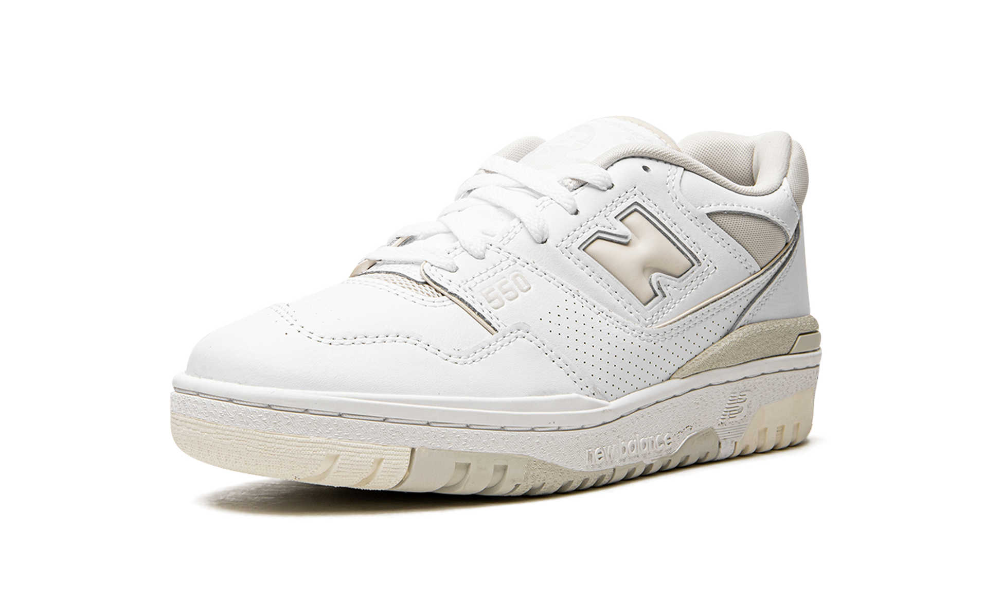550 Wmns "silver Birch" - 4