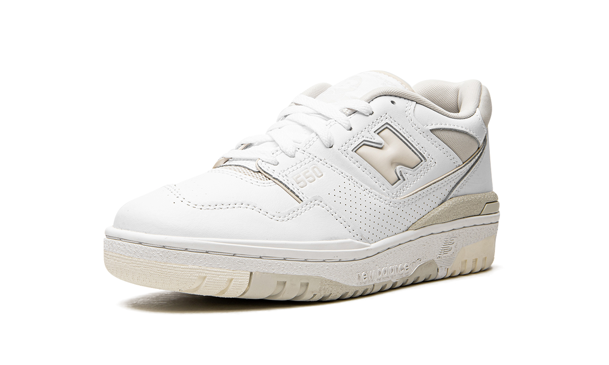 550 Wmns "silver Birch" - 4